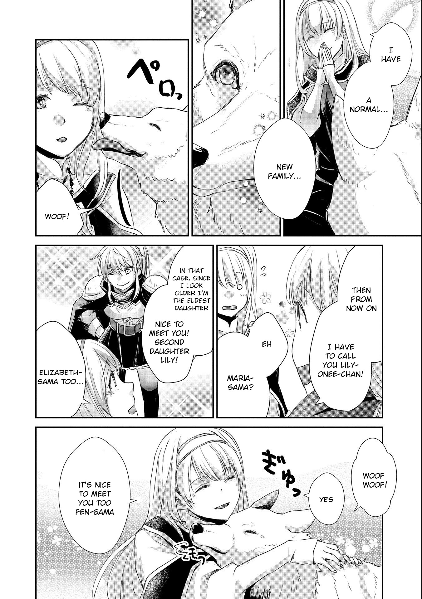 Senki to Yobareta Otoko, Ouke ni Ansatsu Saretara Musume wo Hiroi, Issho ni Slow Life wo Hajimeru Chapter 9 page 36 - Chapter 9