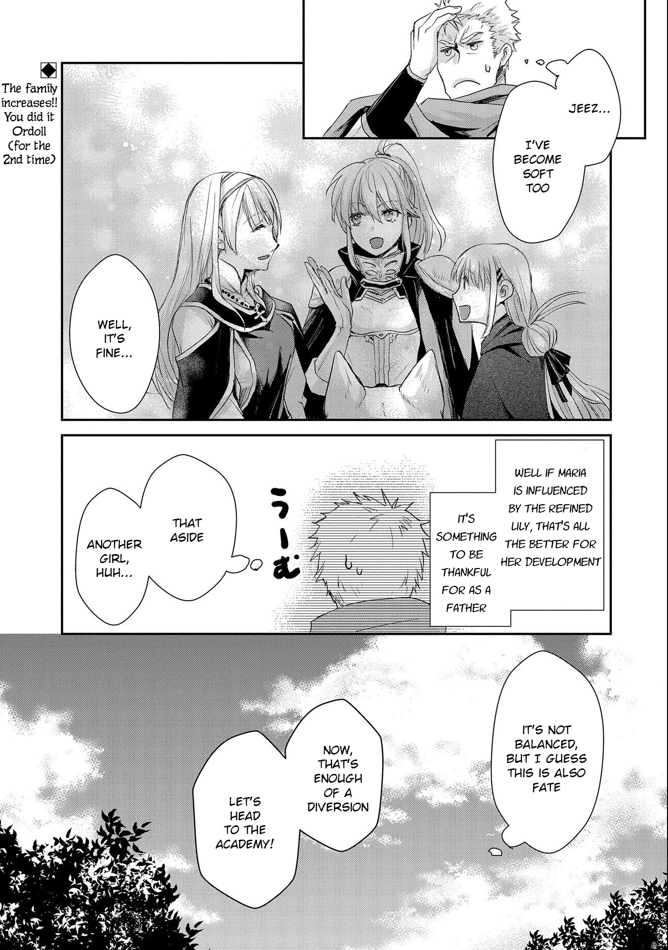 Senki to Yobareta Otoko, Ouke ni Ansatsu Saretara Musume wo Hiroi, Issho ni Slow Life wo Hajimeru Chapter 9 page 37 - Chapter 9