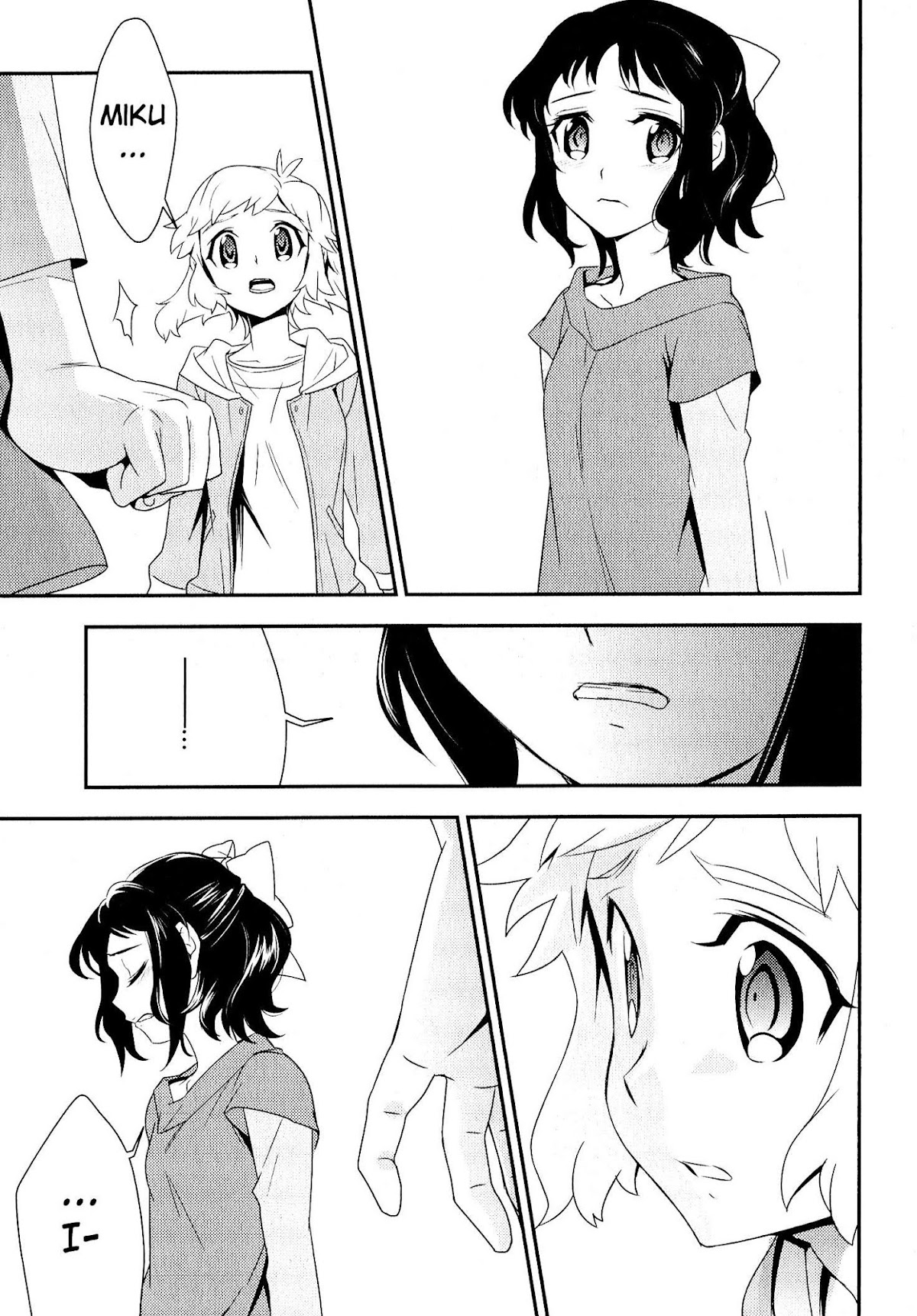 Senki Zesshou Symphogear Chapter 10 page 13 - Chapter 10