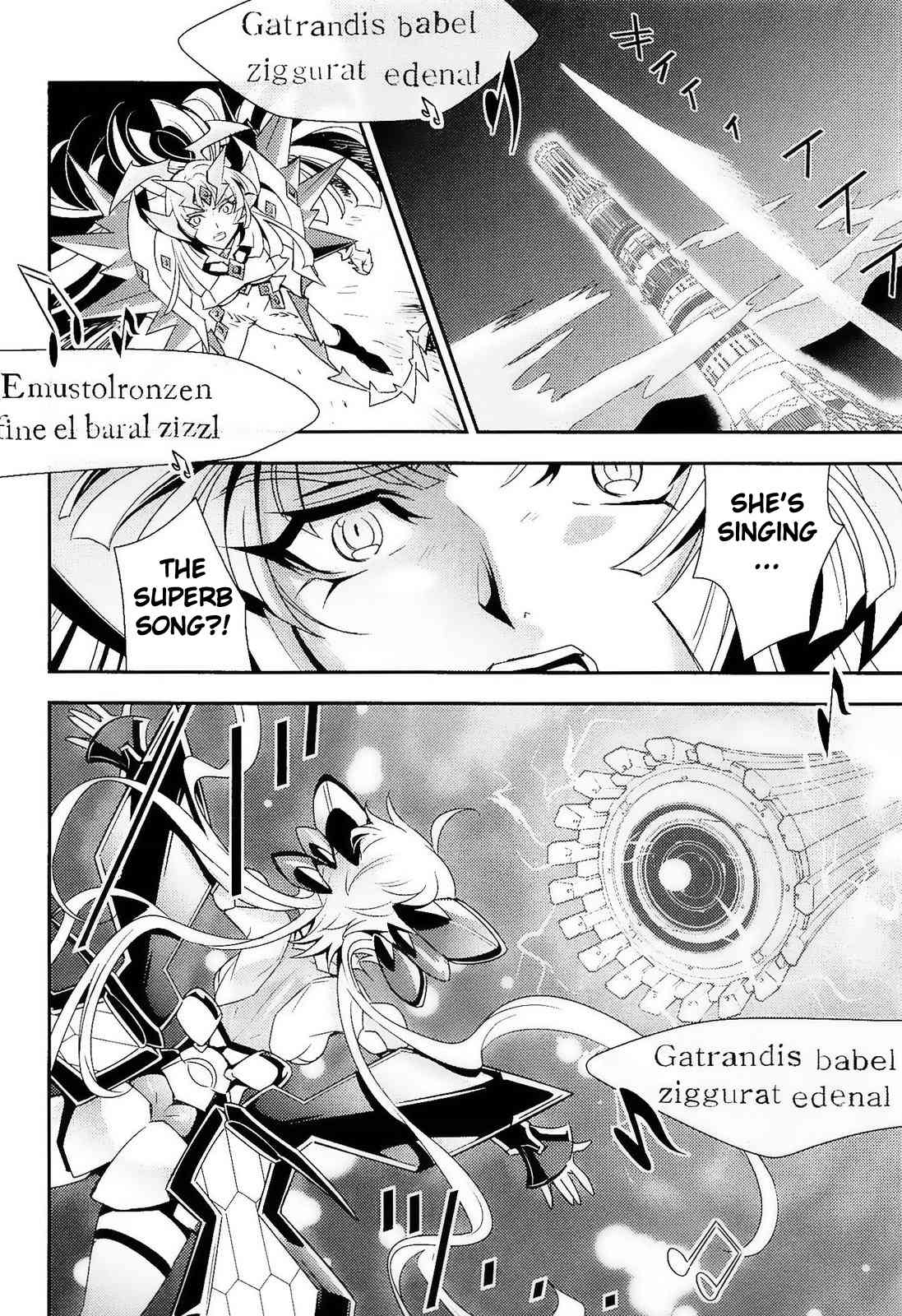 Senki Zesshou Symphogear Chapter 11 page 31 - Chapter 11