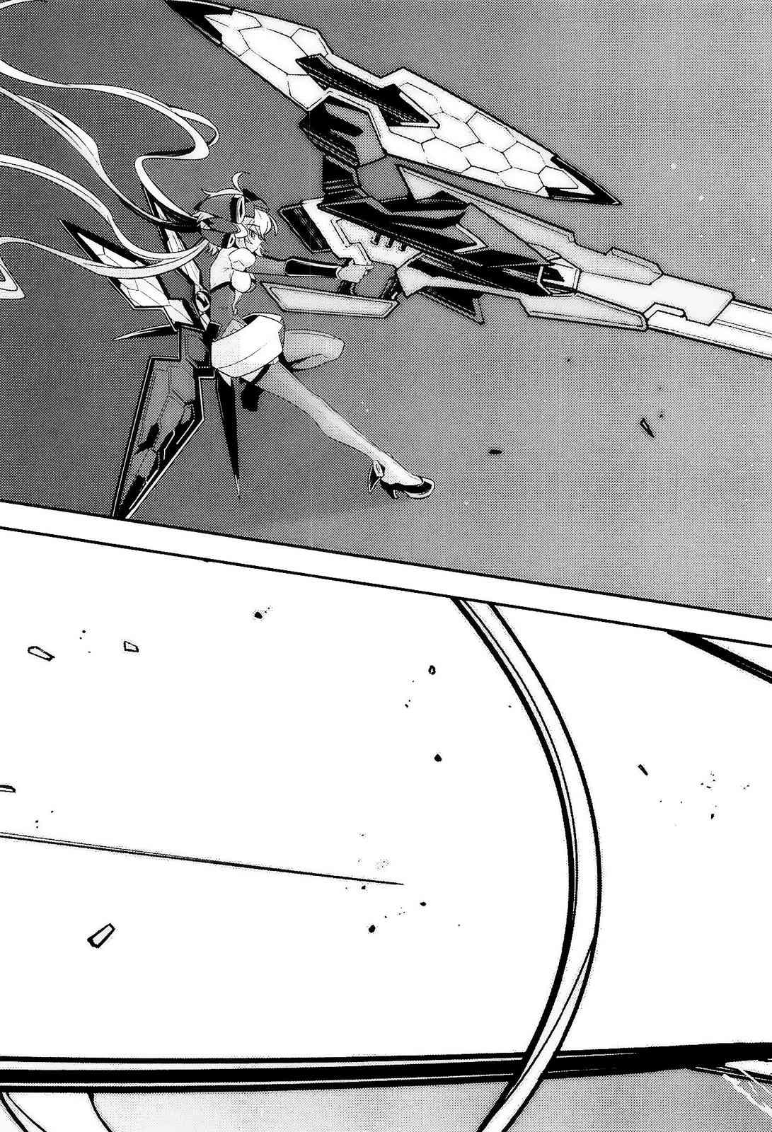 Senki Zesshou Symphogear Chapter 11 page 34 - Chapter 11