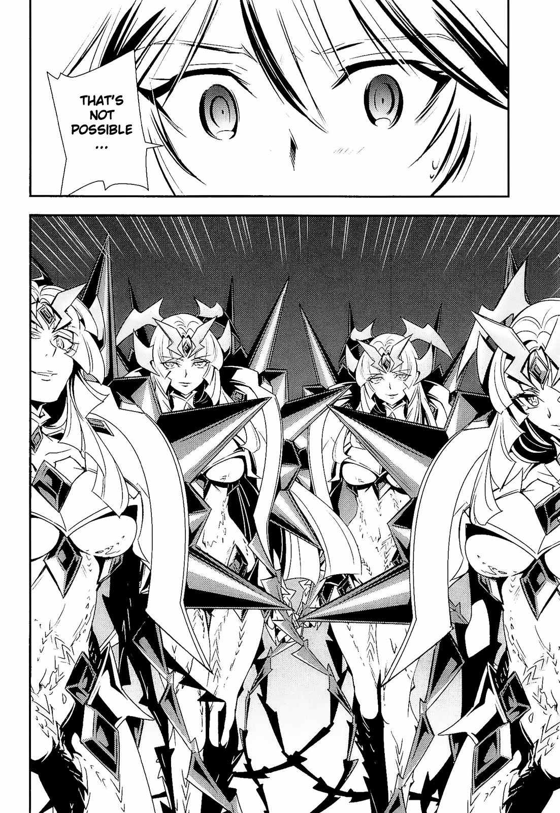 Senki Zesshou Symphogear Chapter 12 page 12 - Chapter 12