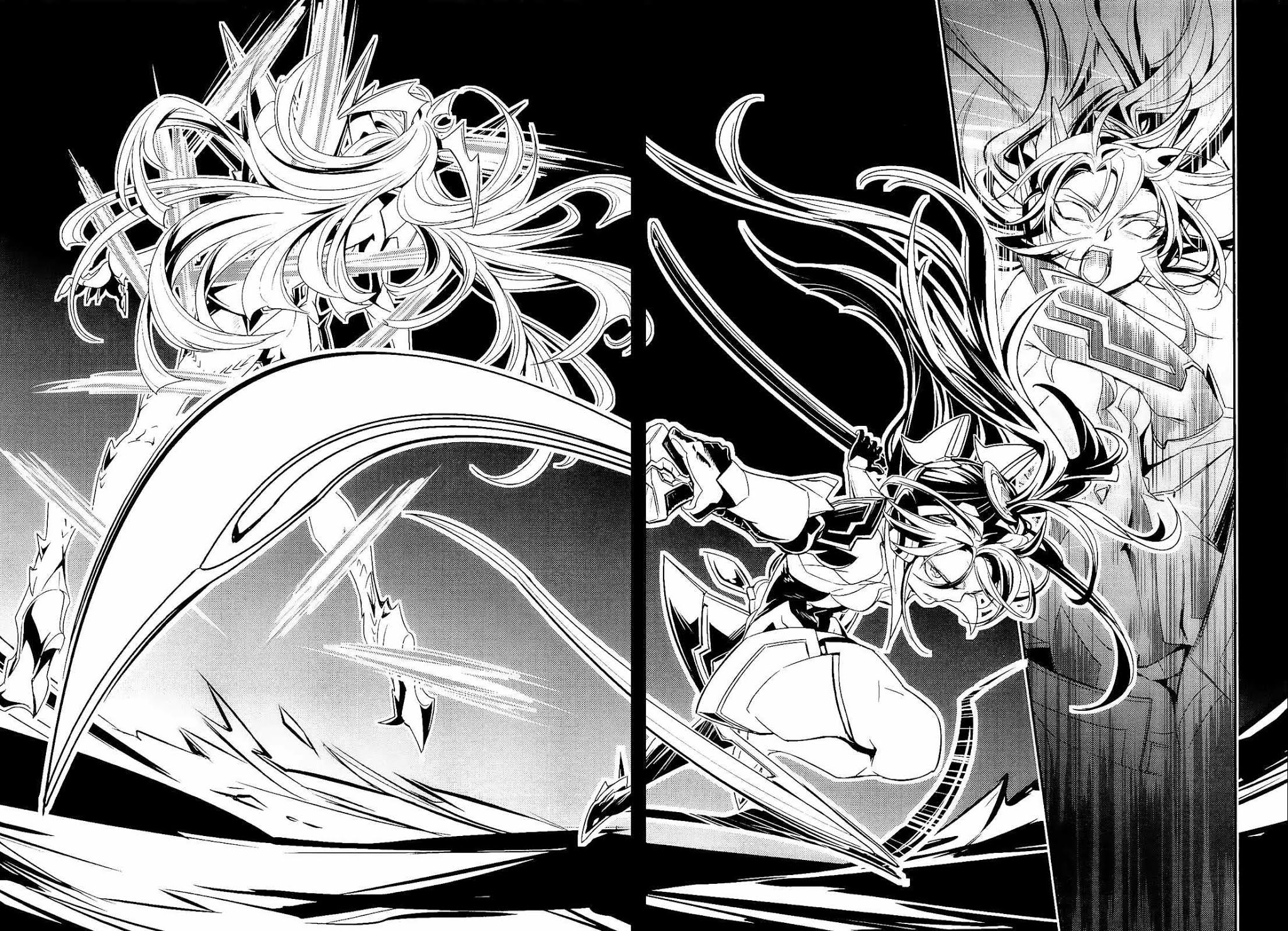Senki Zesshou Symphogear Chapter 12 page 19 - Chapter 12
