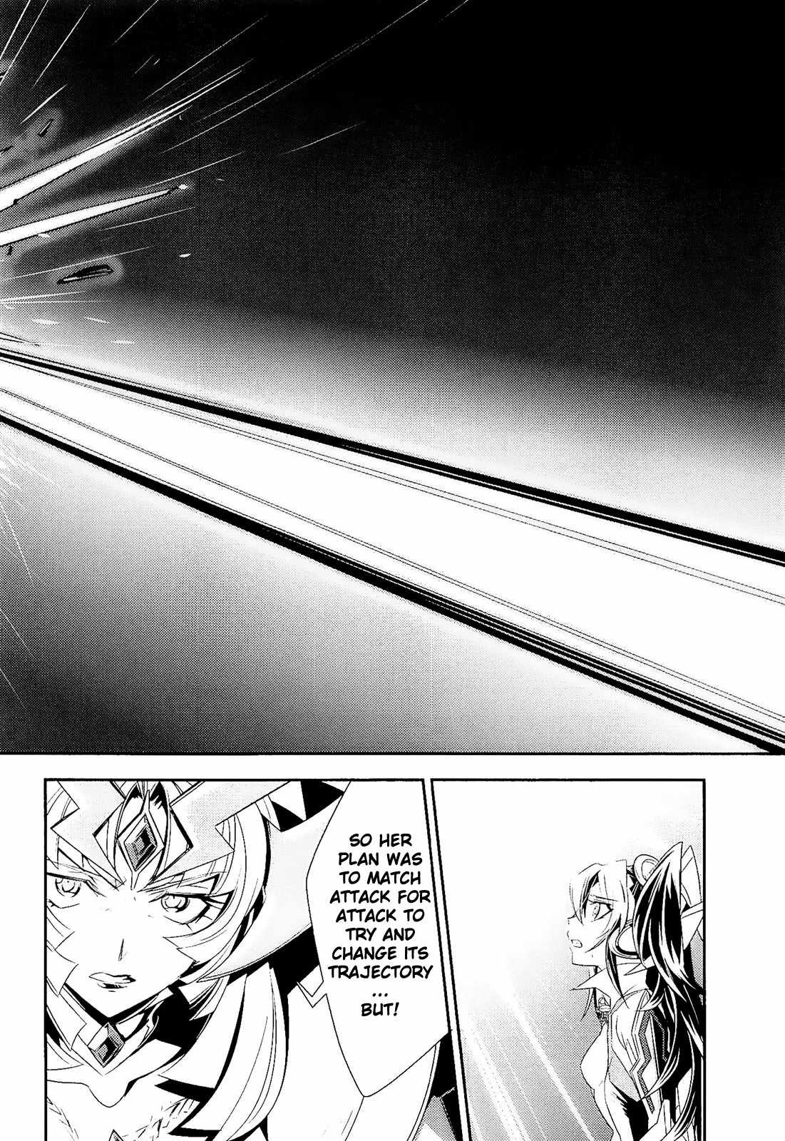 Senki Zesshou Symphogear Chapter 12 page 2 - Chapter 12