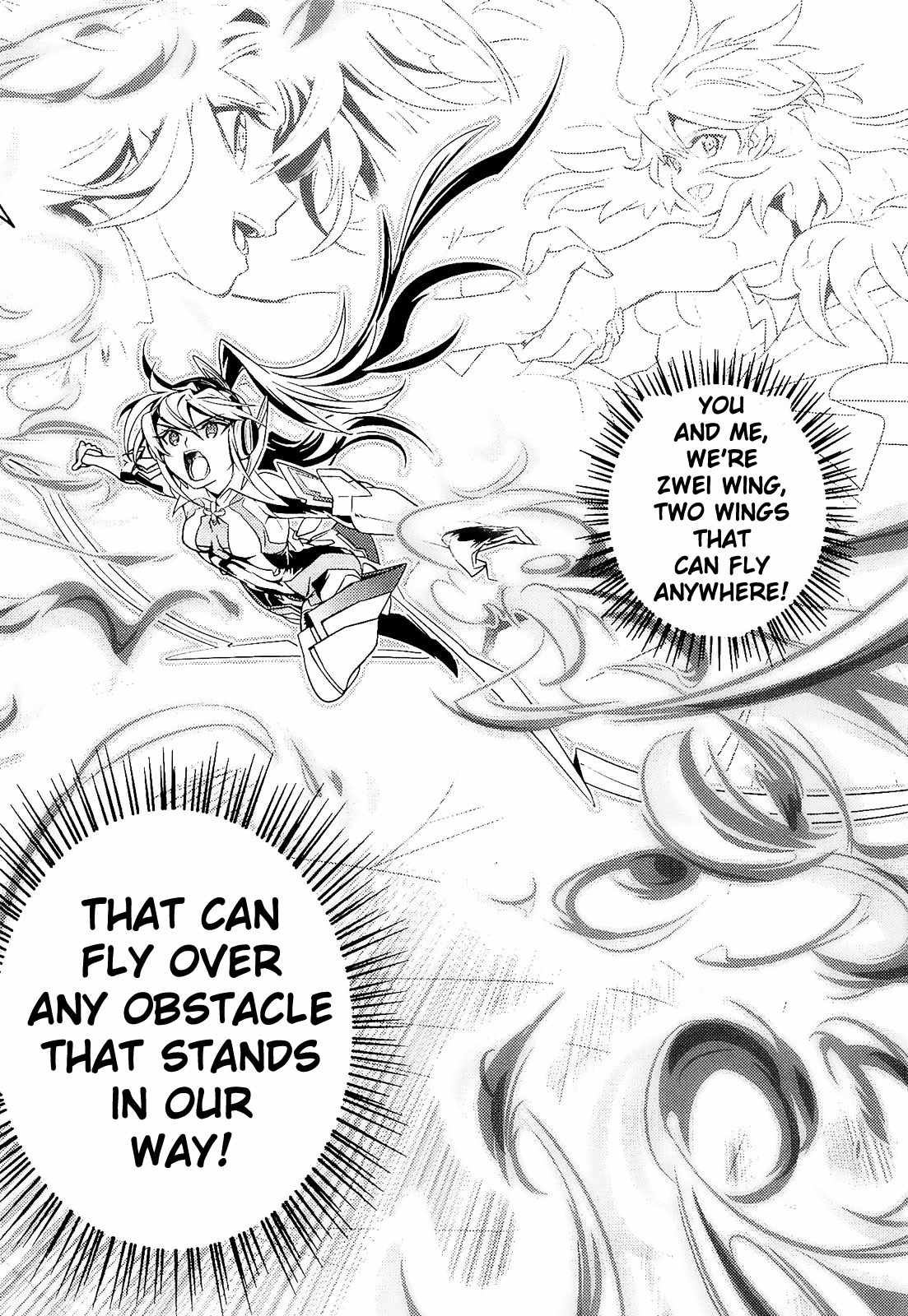 Senki Zesshou Symphogear Chapter 12 page 26 - Chapter 12