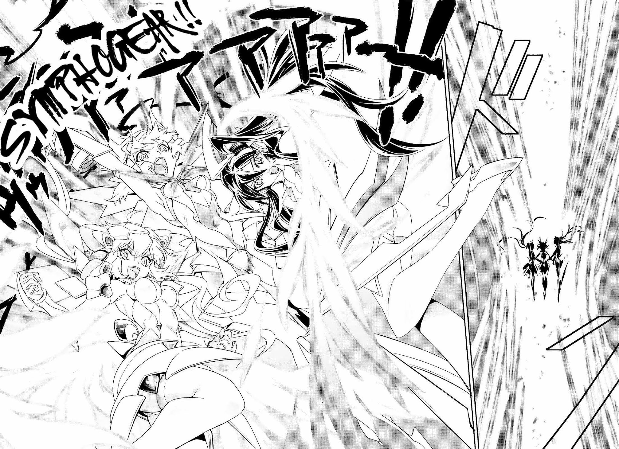 Senki Zesshou Symphogear Chapter 13 page 26 - Chapter 13