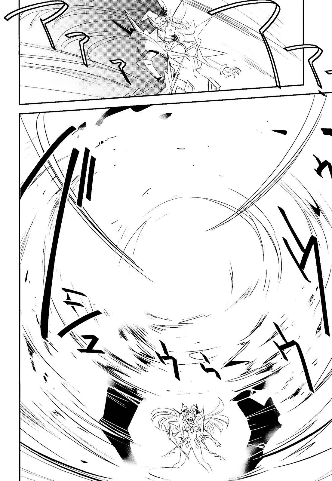 Senki Zesshou Symphogear Chapter 14 page 8 - Chapter 14
