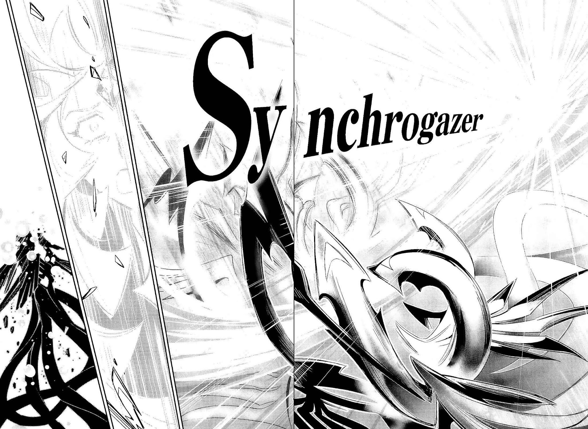 Senki Zesshou Symphogear Chapter 15 page 10 - Chapter 15
