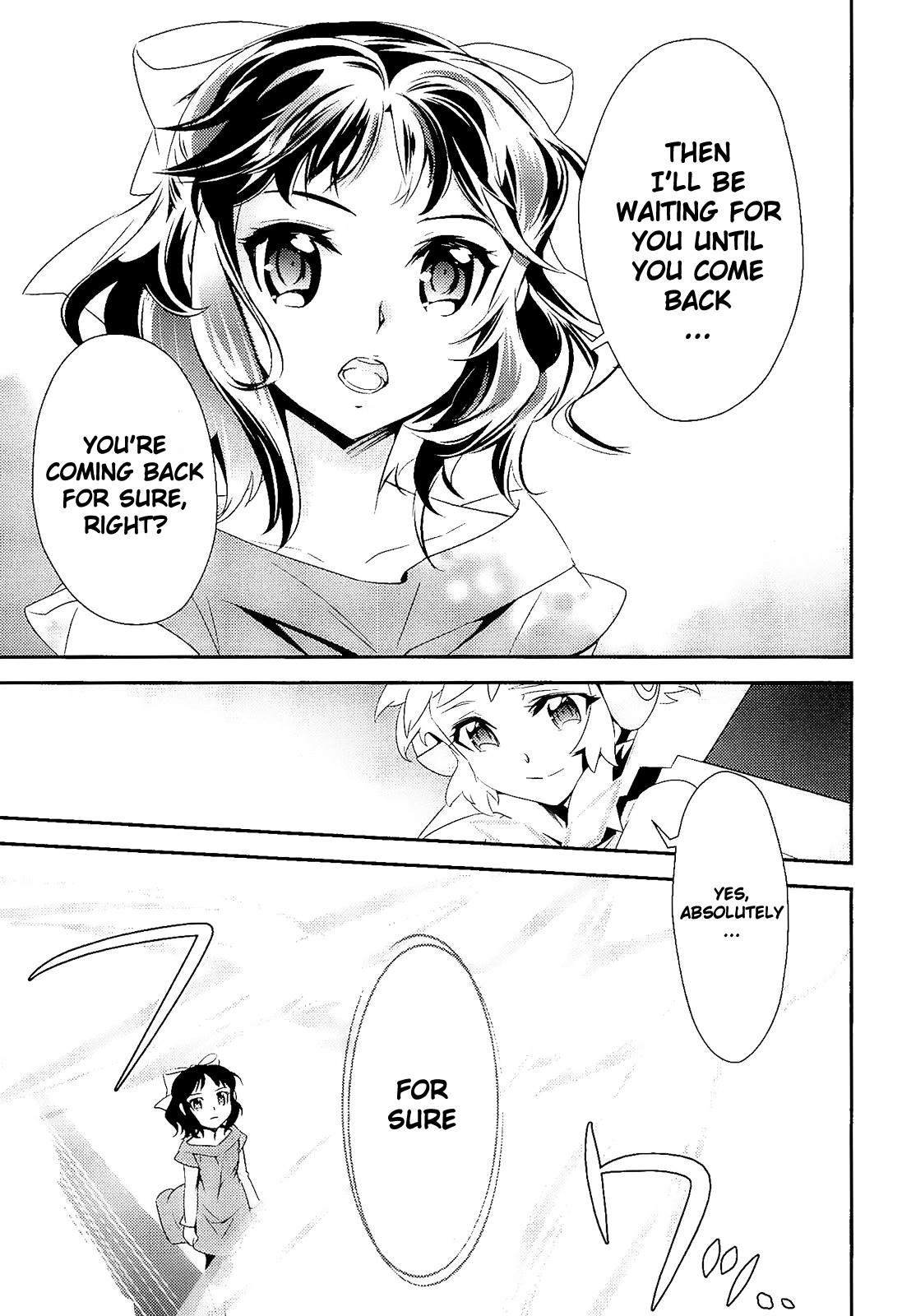 Senki Zesshou Symphogear Chapter 15 page 24 - Chapter 15