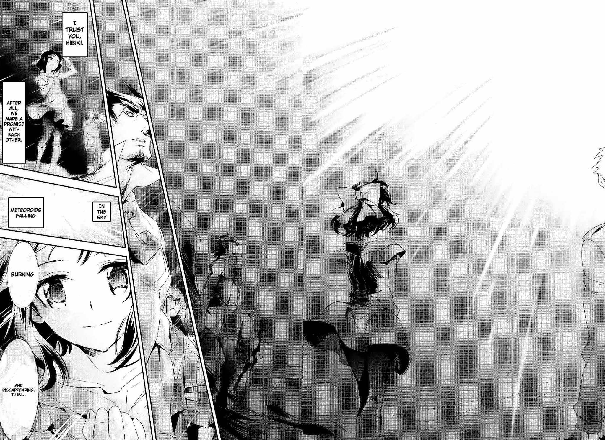 Senki Zesshou Symphogear Chapter 15 page 30 - Chapter 15