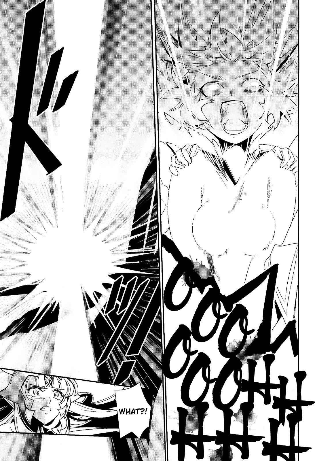 Senki Zesshou Symphogear Chapter 15 page 8 - Chapter 15
