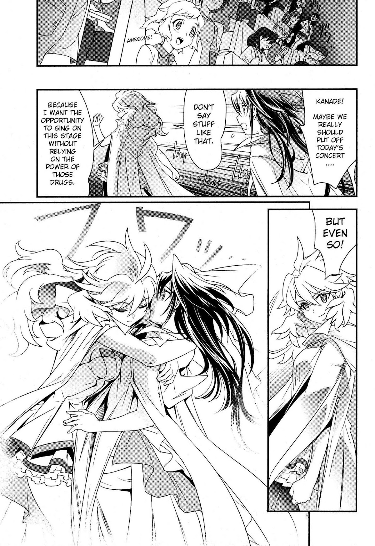 Senki Zesshou Symphogear Chapter 2 page 16 - Chapter 2