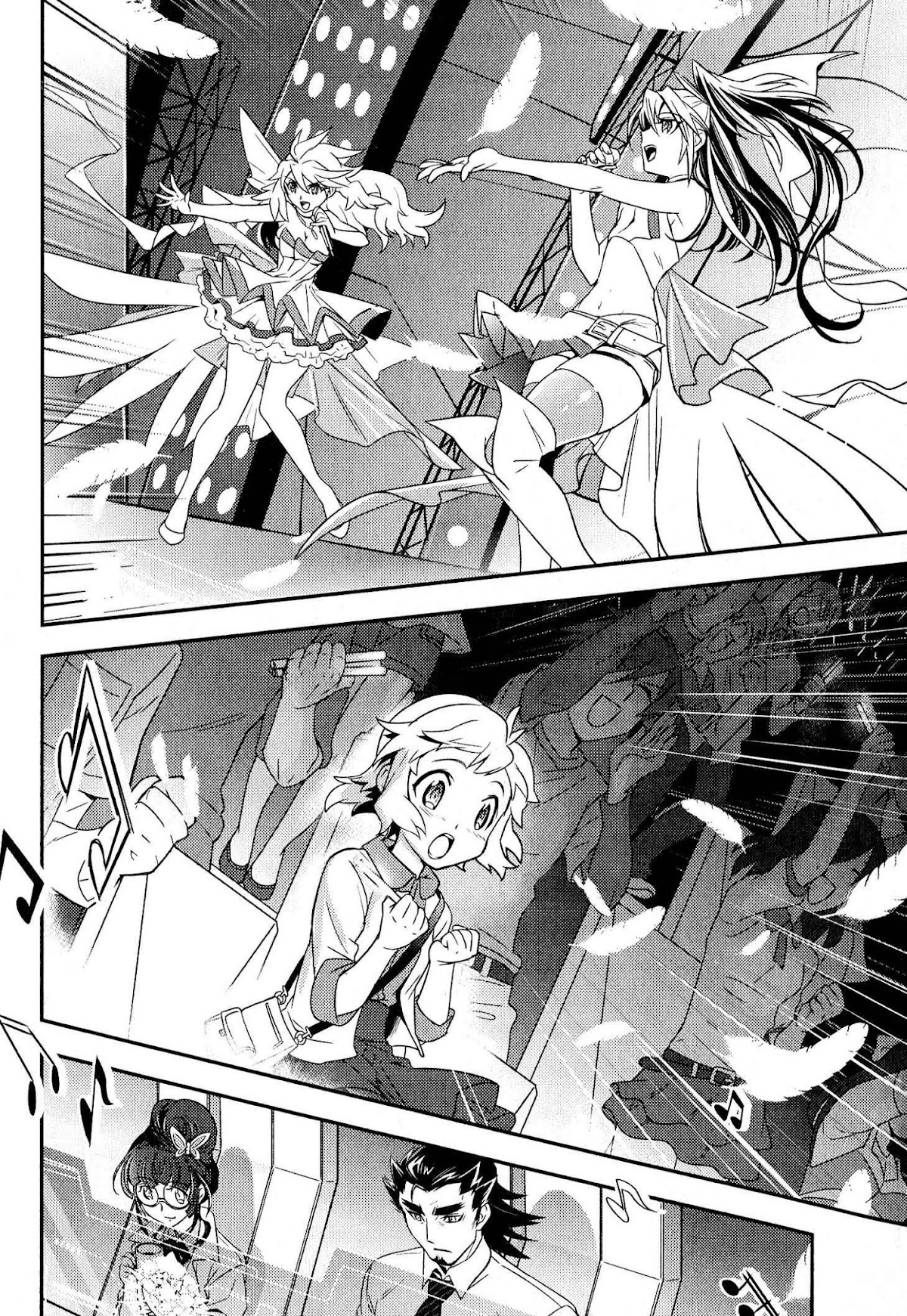 Senki Zesshou Symphogear Chapter 2 page 20 - Chapter 2