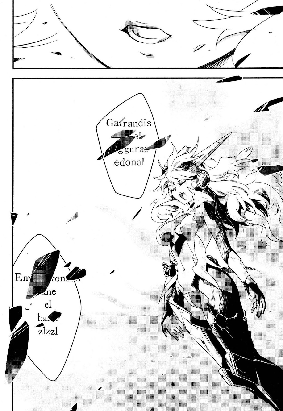 Senki Zesshou Symphogear Chapter 3 page 18 - Chapter 3