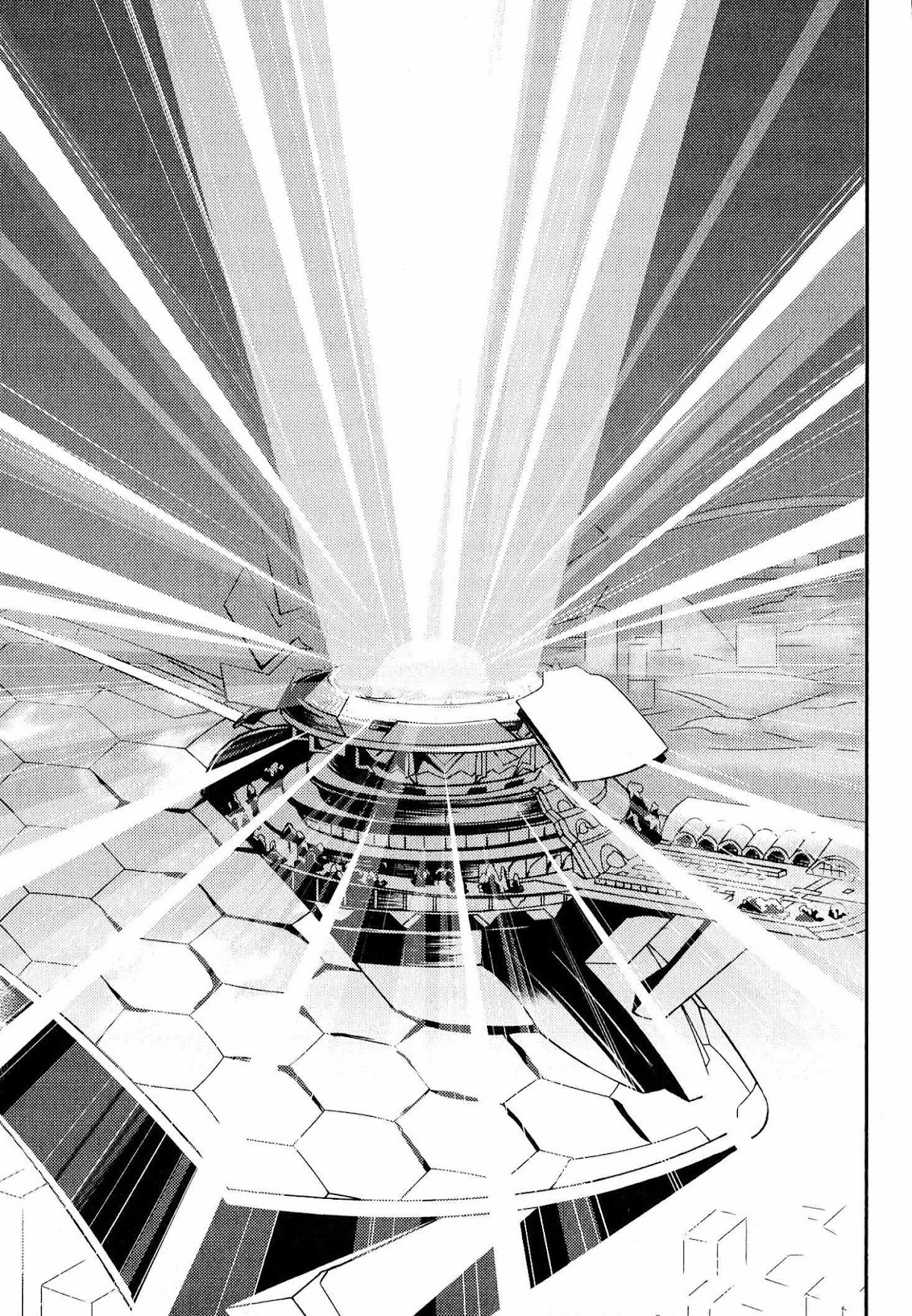 Senki Zesshou Symphogear Chapter 3 page 23 - Chapter 3