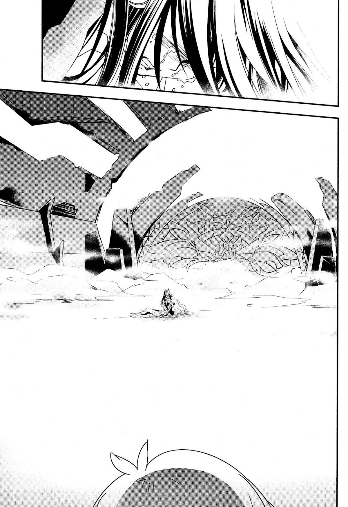 Senki Zesshou Symphogear Chapter 3 page 25 - Chapter 3