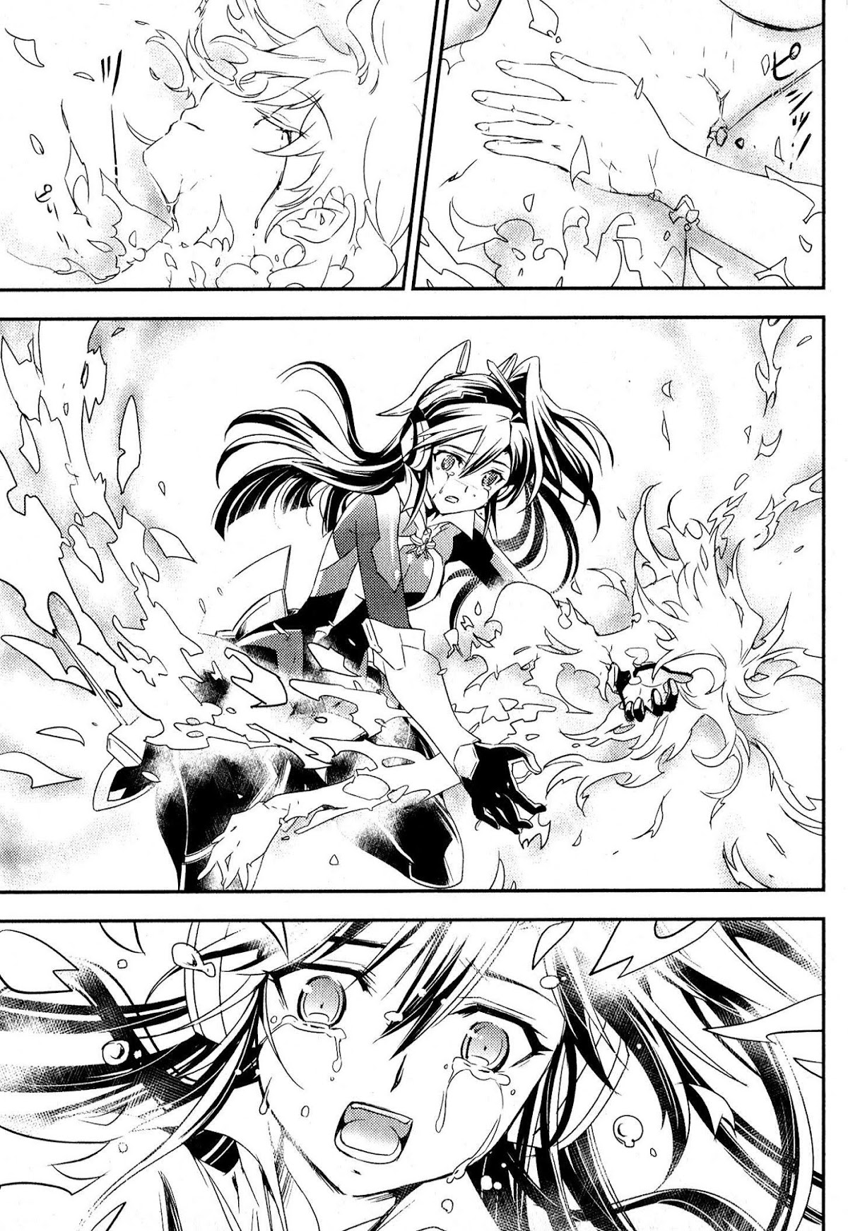 Senki Zesshou Symphogear Chapter 3 page 29 - Chapter 3