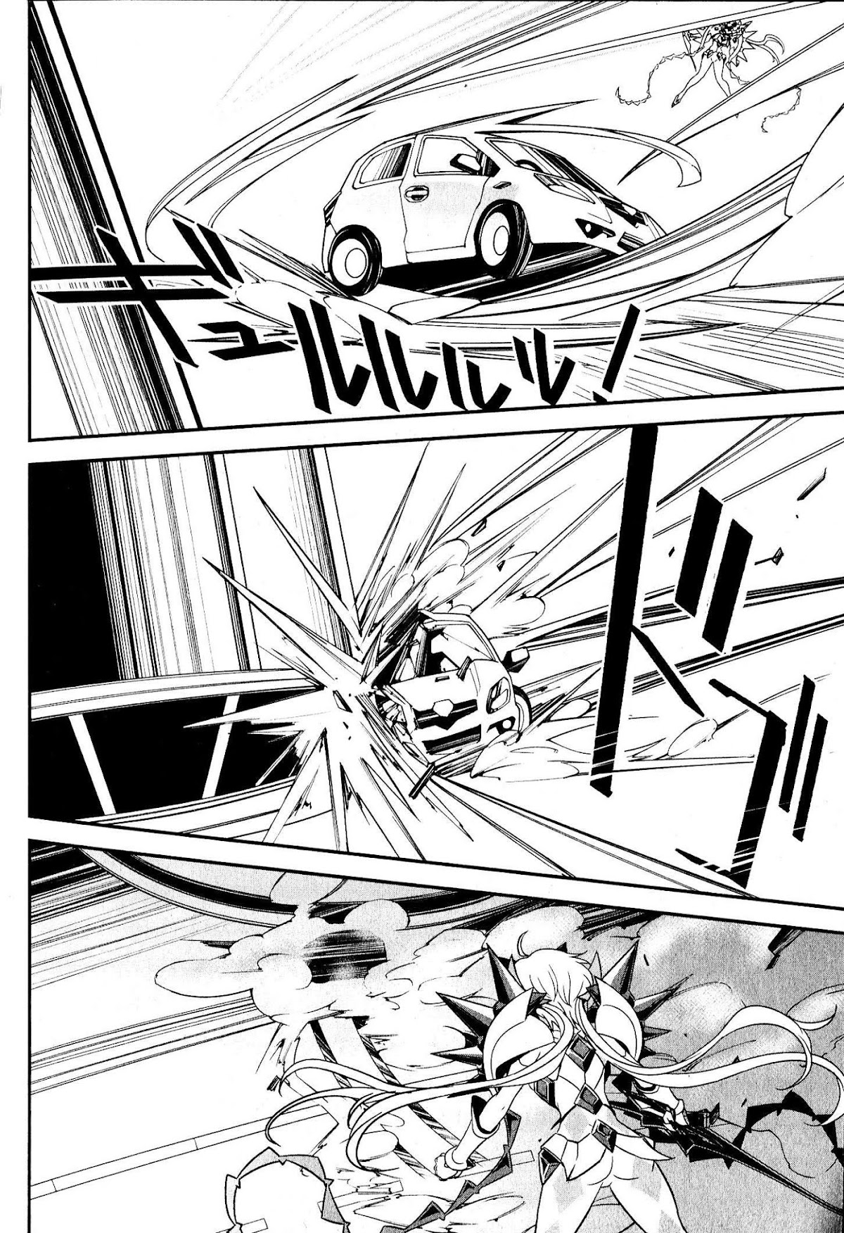 Senki Zesshou Symphogear Chapter 4 page 26 - Chapter 4