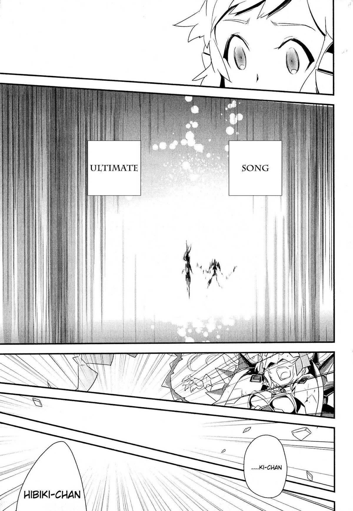 Senki Zesshou Symphogear Chapter 4 page 5 - Chapter 4