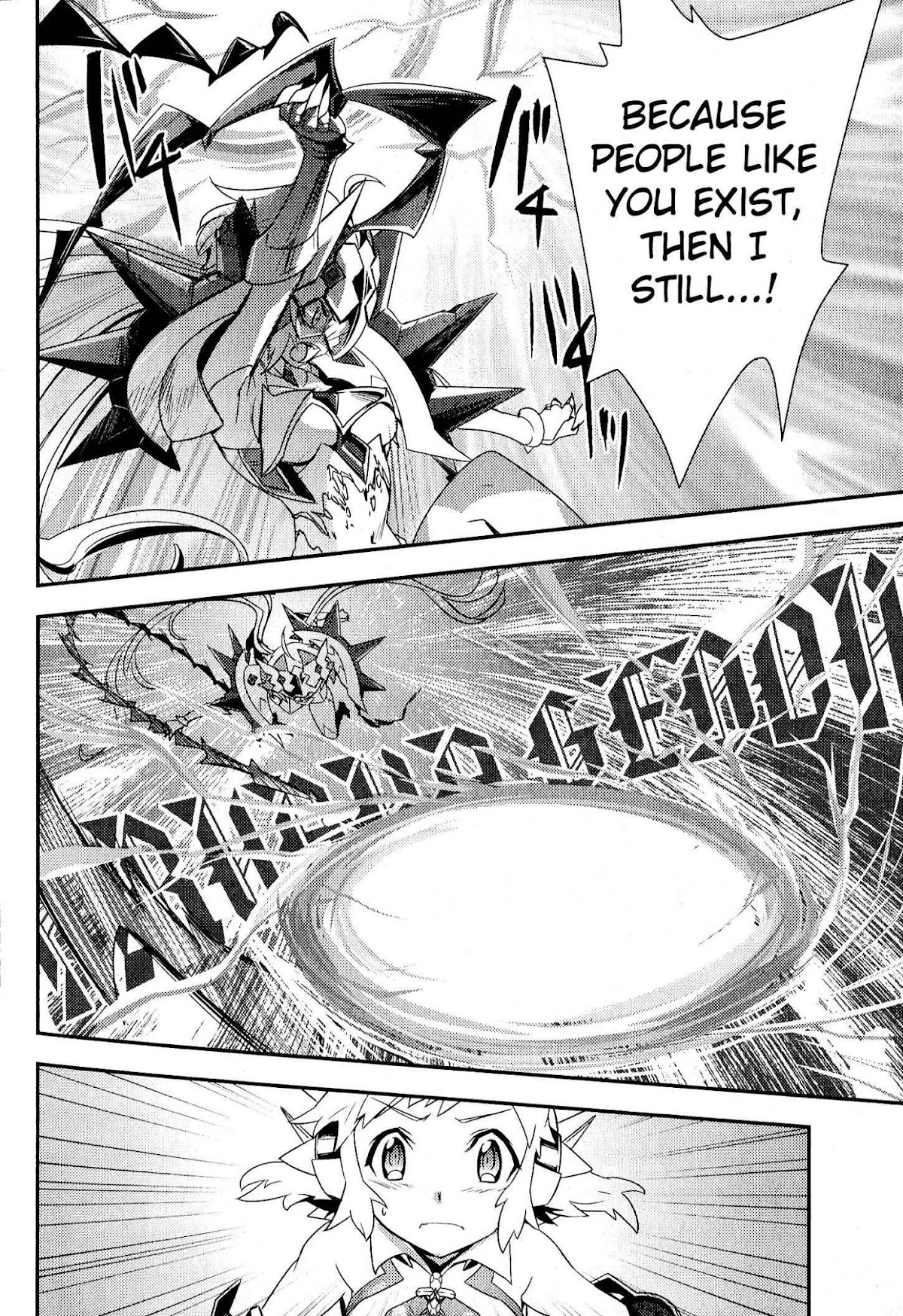 Senki Zesshou Symphogear Chapter 5 page 13 - Chapter 5