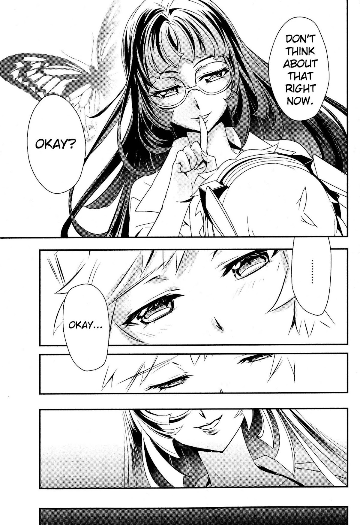 Senki Zesshou Symphogear Chapter 5 page 18 - Chapter 5