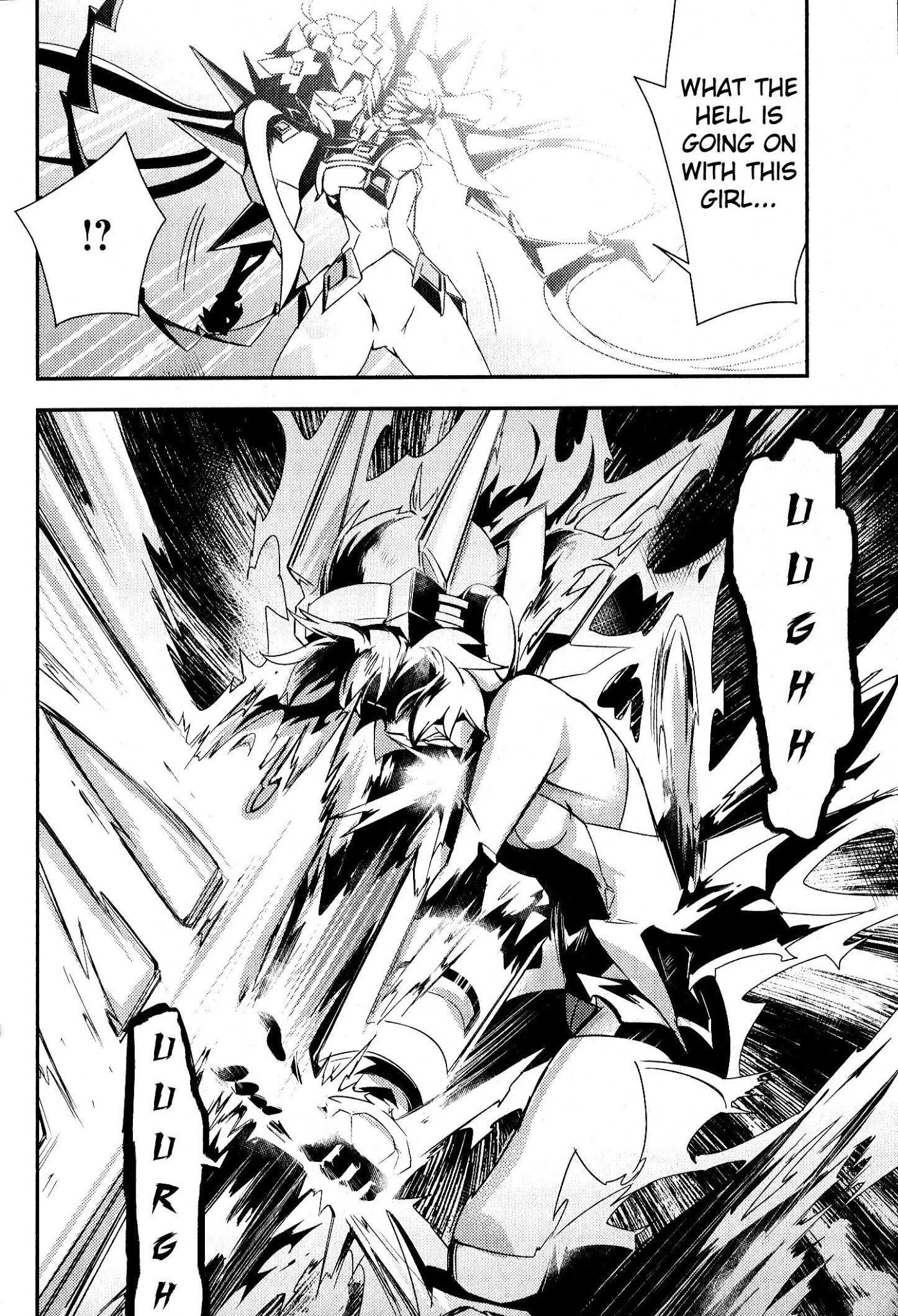 Senki Zesshou Symphogear Chapter 5 page 2 - Chapter 5