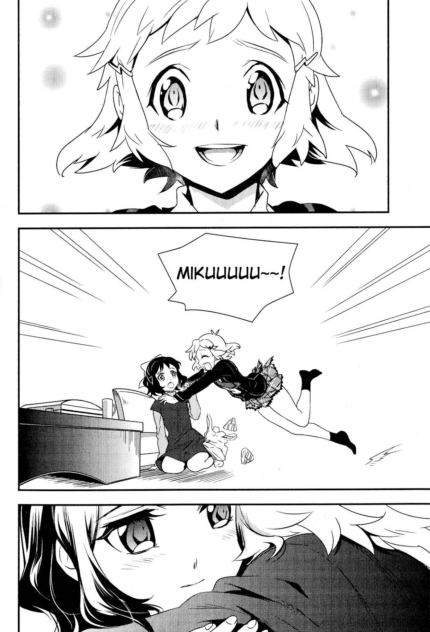 Senki Zesshou Symphogear Chapter 5 page 29 - Chapter 5