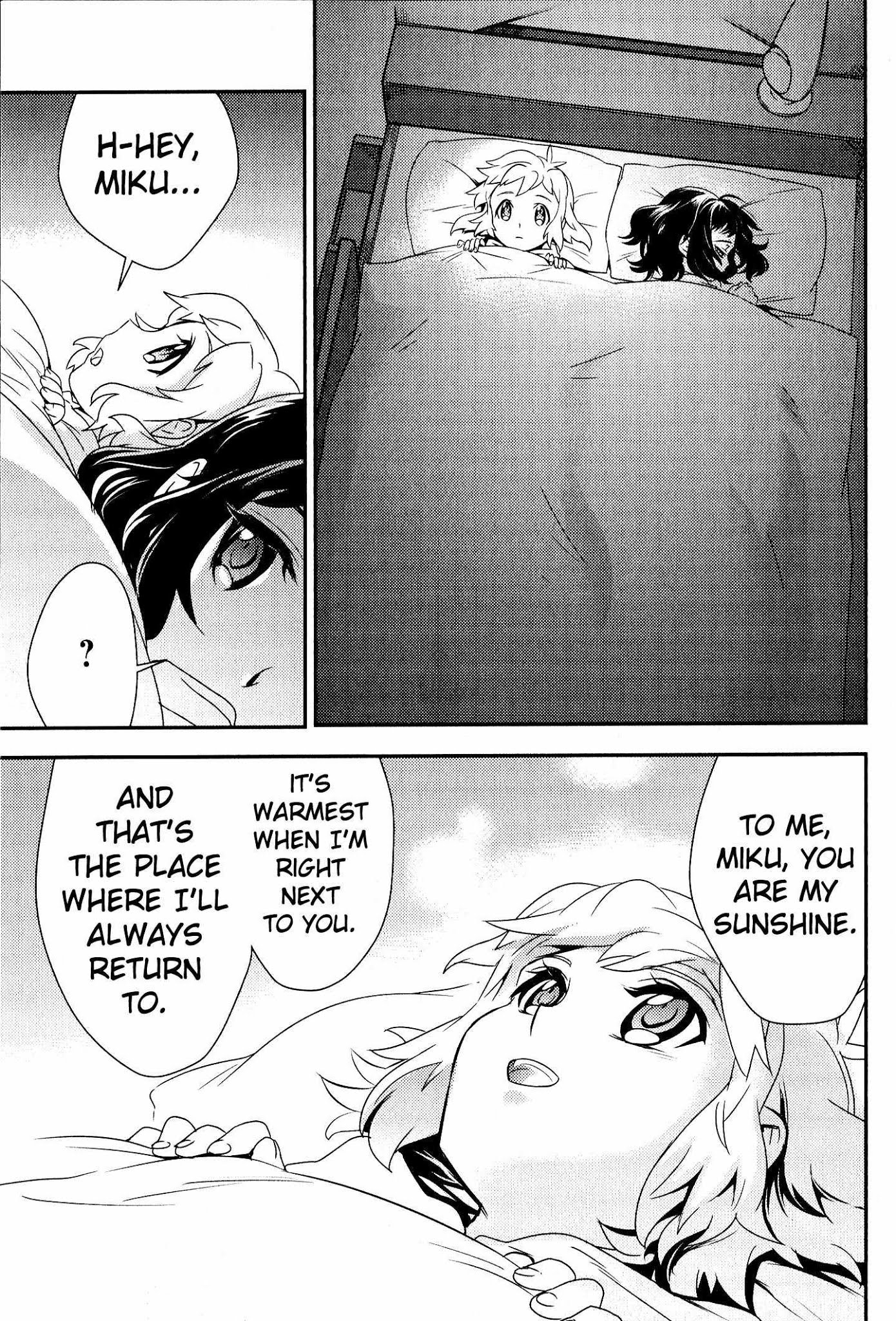 Senki Zesshou Symphogear Chapter 5 page 30 - Chapter 5