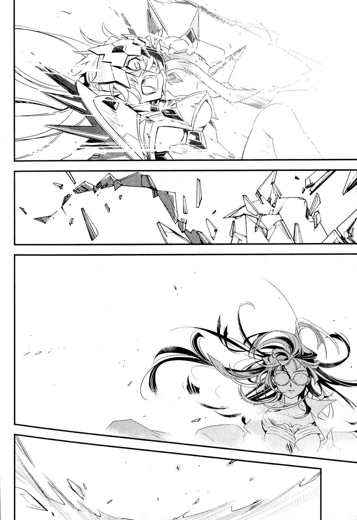 Senki Zesshou Symphogear Chapter 5 page 5 - Chapter 5