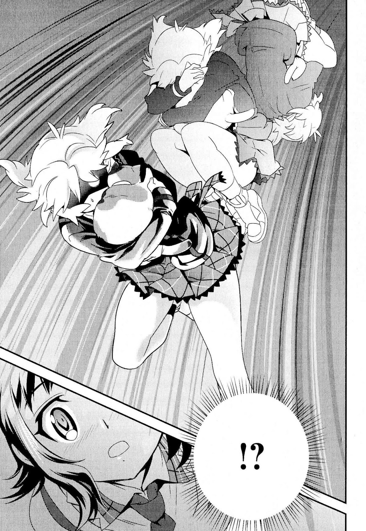 Senki Zesshou Symphogear Chapter 6 page 29 - Chapter 6
