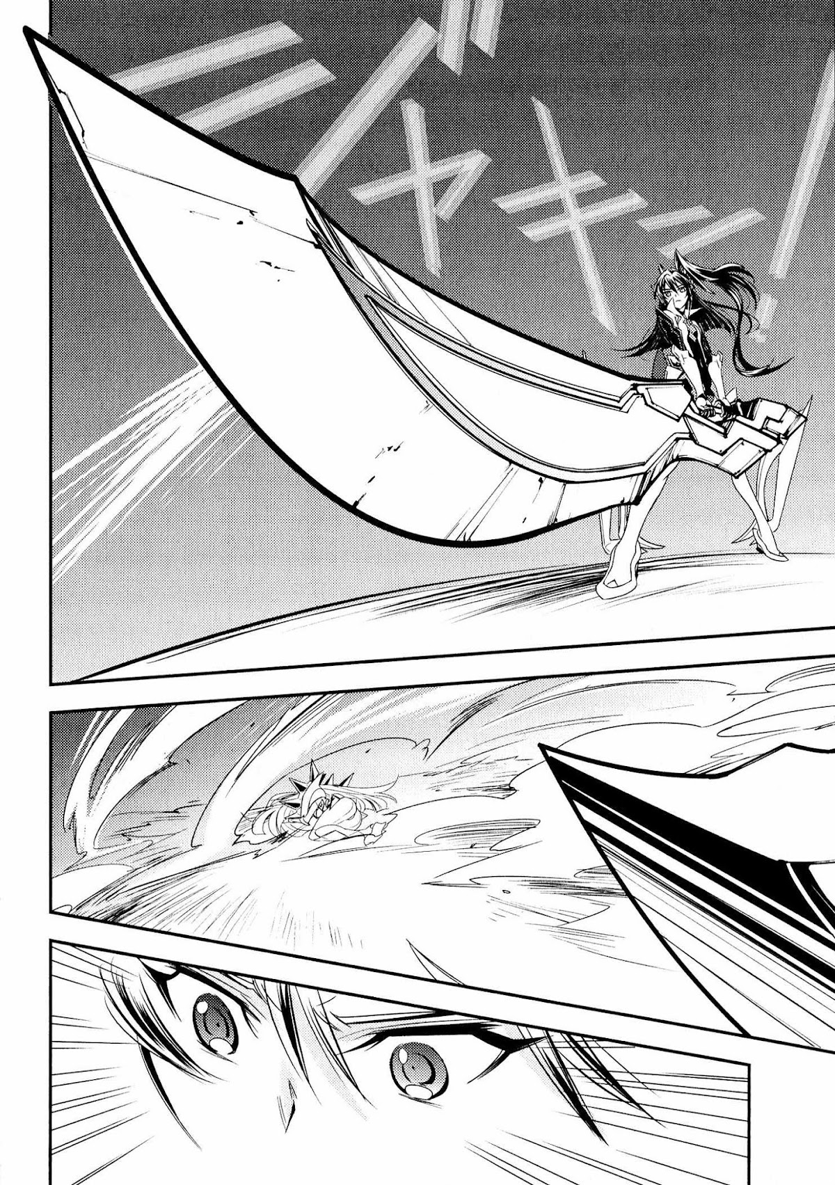 Senki Zesshou Symphogear Chapter 8 page 18 - Chapter 8
