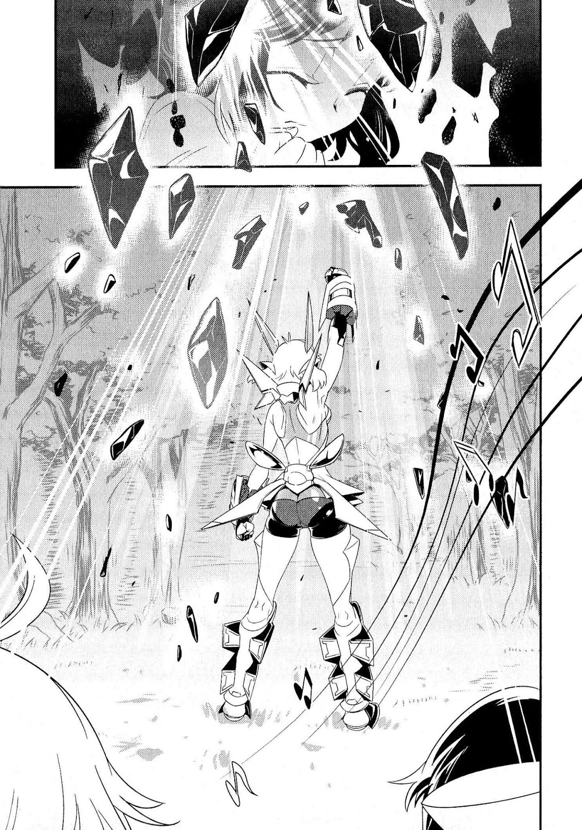 Senki Zesshou Symphogear Chapter 8 page 29 - Chapter 8