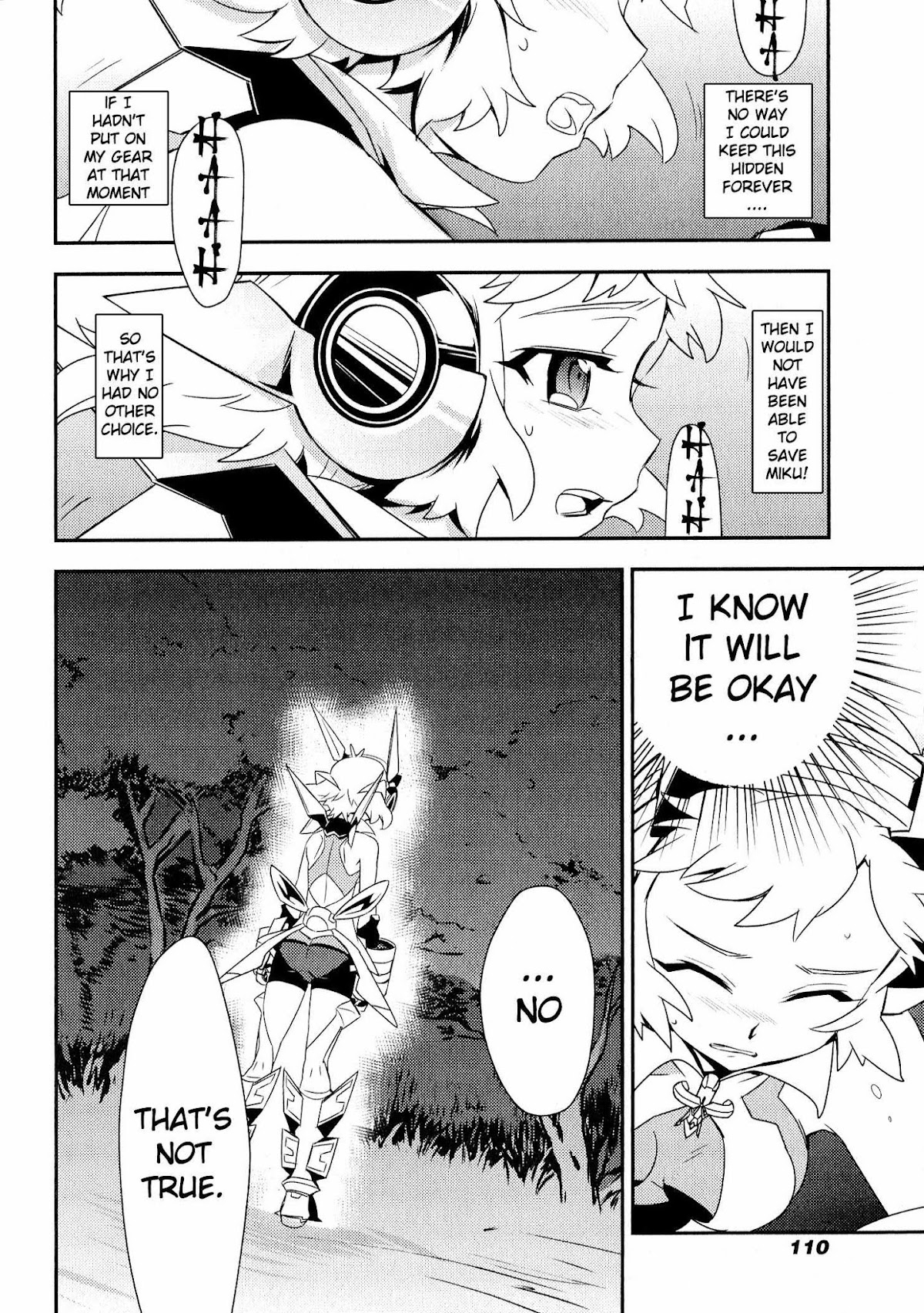 Senki Zesshou Symphogear Chapter 9 page 2 - Chapter 9