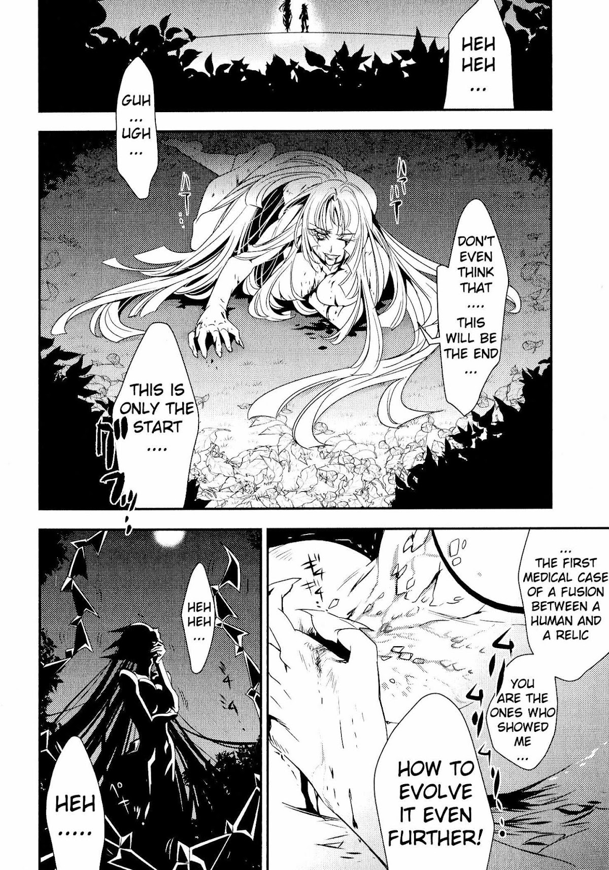 Senki Zesshou Symphogear Chapter 9 page 29 - Chapter 9