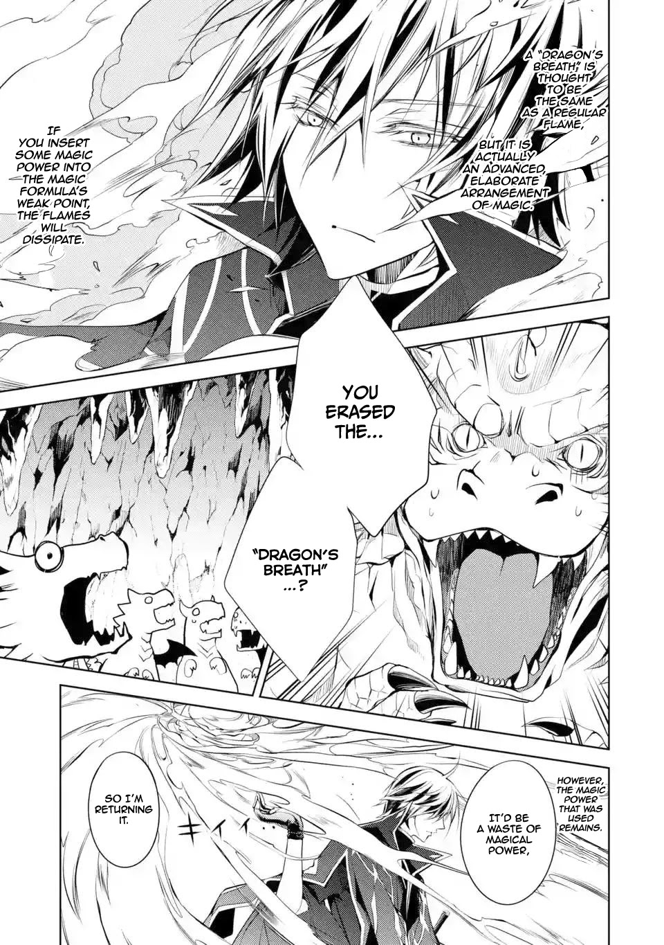 Senmetsumadou no Saikyou Kenja: Musai no Kenja, Madou wo Kiwame Saikyou e Itaru Chapter 1.1 page 18 - Chapter 1.1 - 1.4: The Strongest Sage Searches for Companions