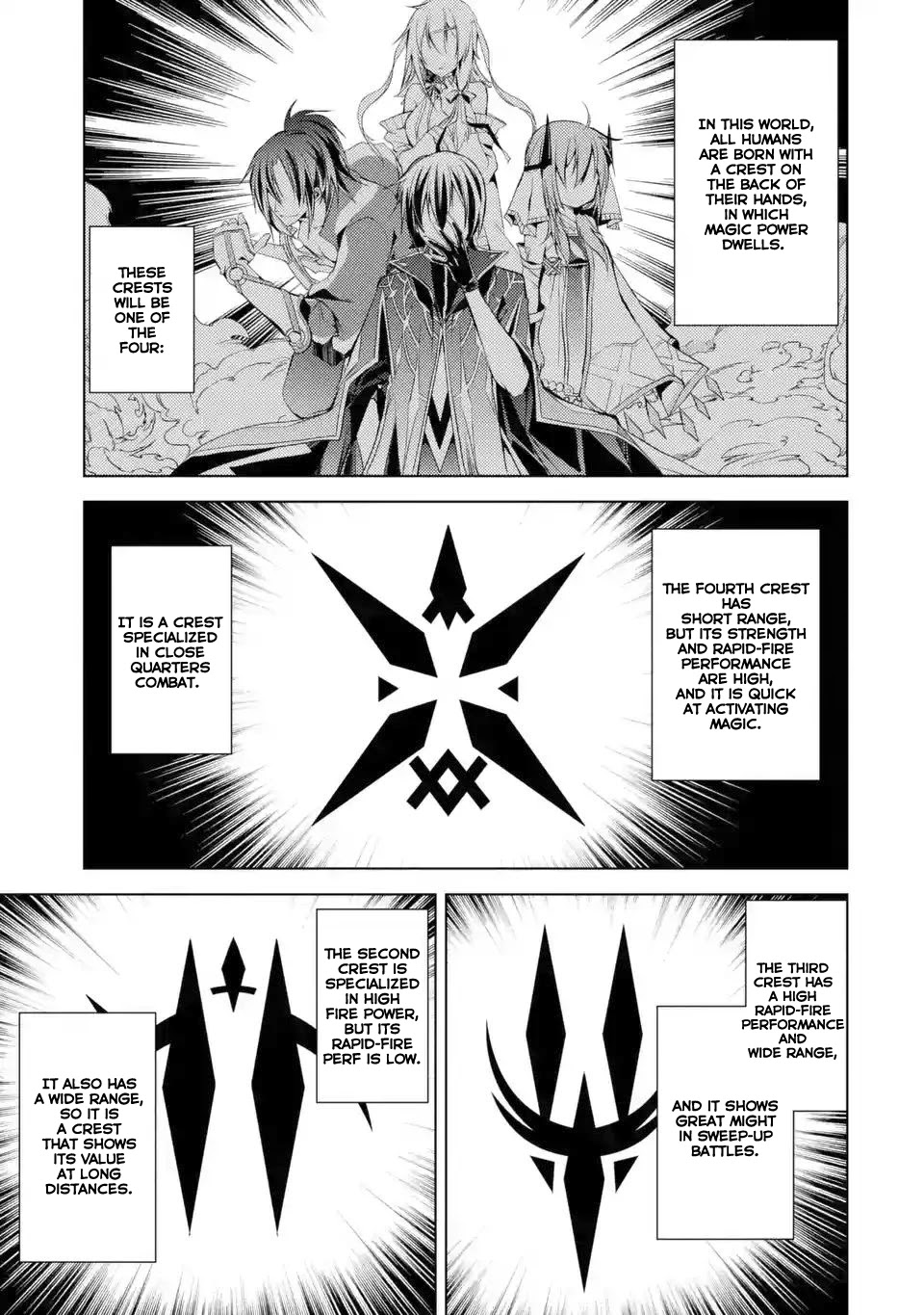 Senmetsumadou no Saikyou Kenja: Musai no Kenja, Madou wo Kiwame Saikyou e Itaru Chapter 1.1 page 2 - Chapter 1.1 - 1.4: The Strongest Sage Searches for Companions