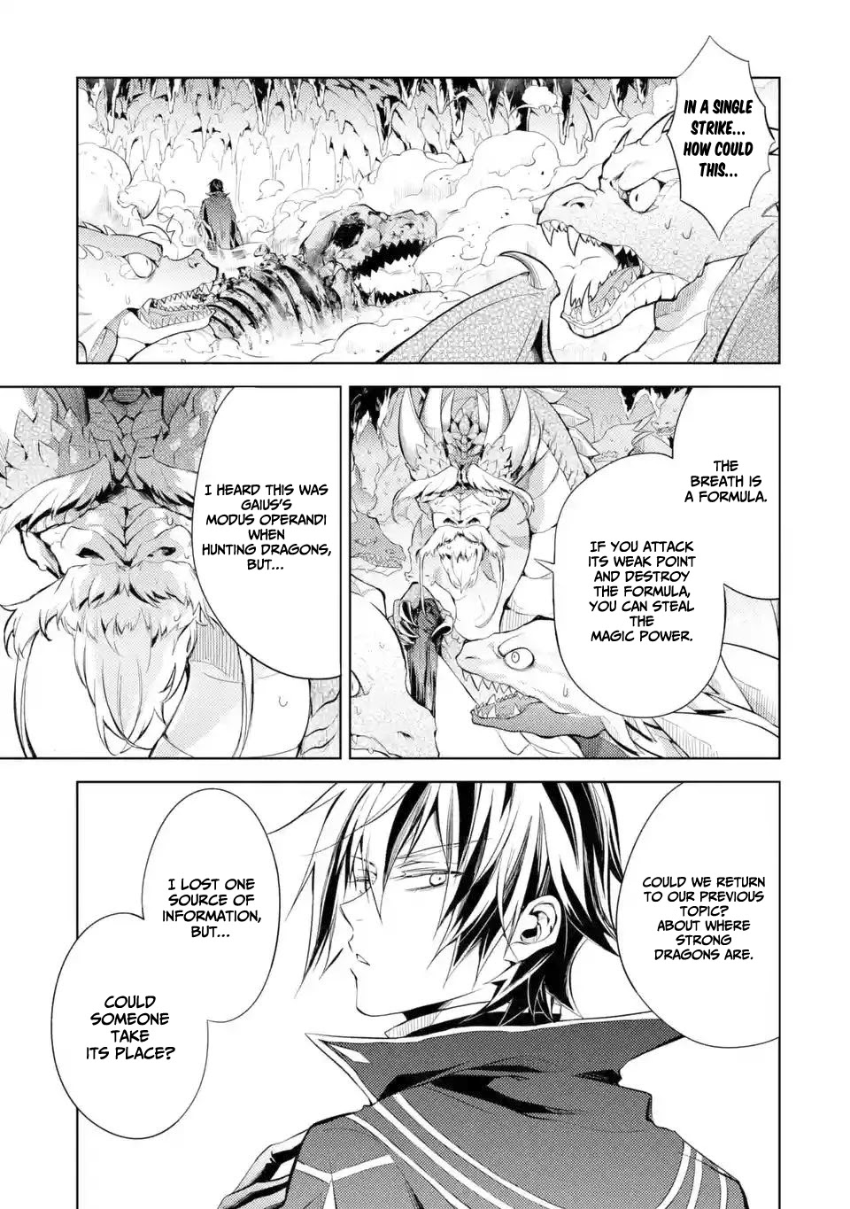 Senmetsumadou no Saikyou Kenja: Musai no Kenja, Madou wo Kiwame Saikyou e Itaru Chapter 1.1 page 20 - Chapter 1.1 - 1.4: The Strongest Sage Searches for Companions
