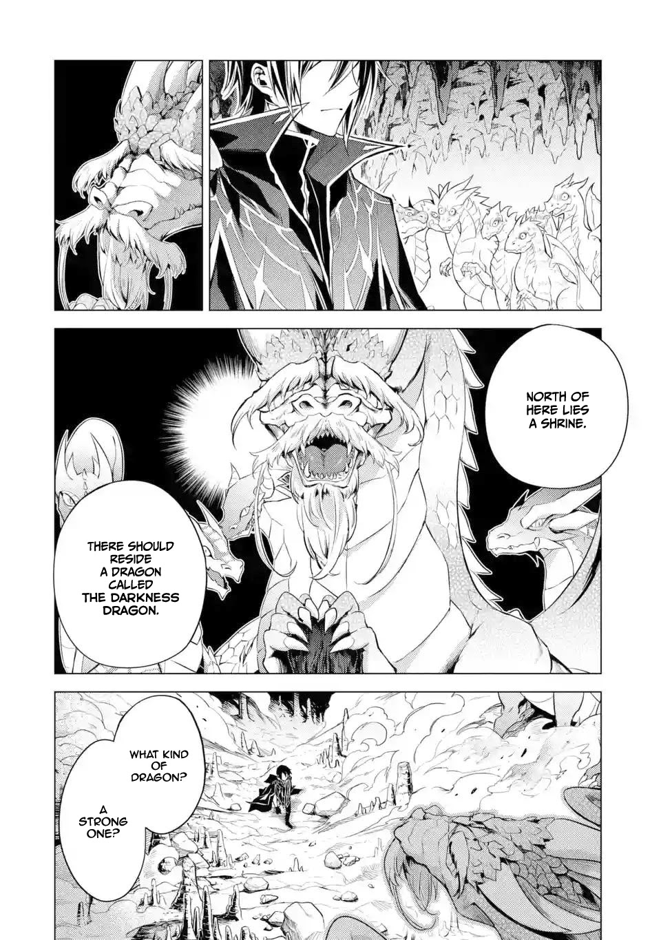 Senmetsumadou no Saikyou Kenja: Musai no Kenja, Madou wo Kiwame Saikyou e Itaru Chapter 1.1 page 21 - Chapter 1.1 - 1.4: The Strongest Sage Searches for Companions