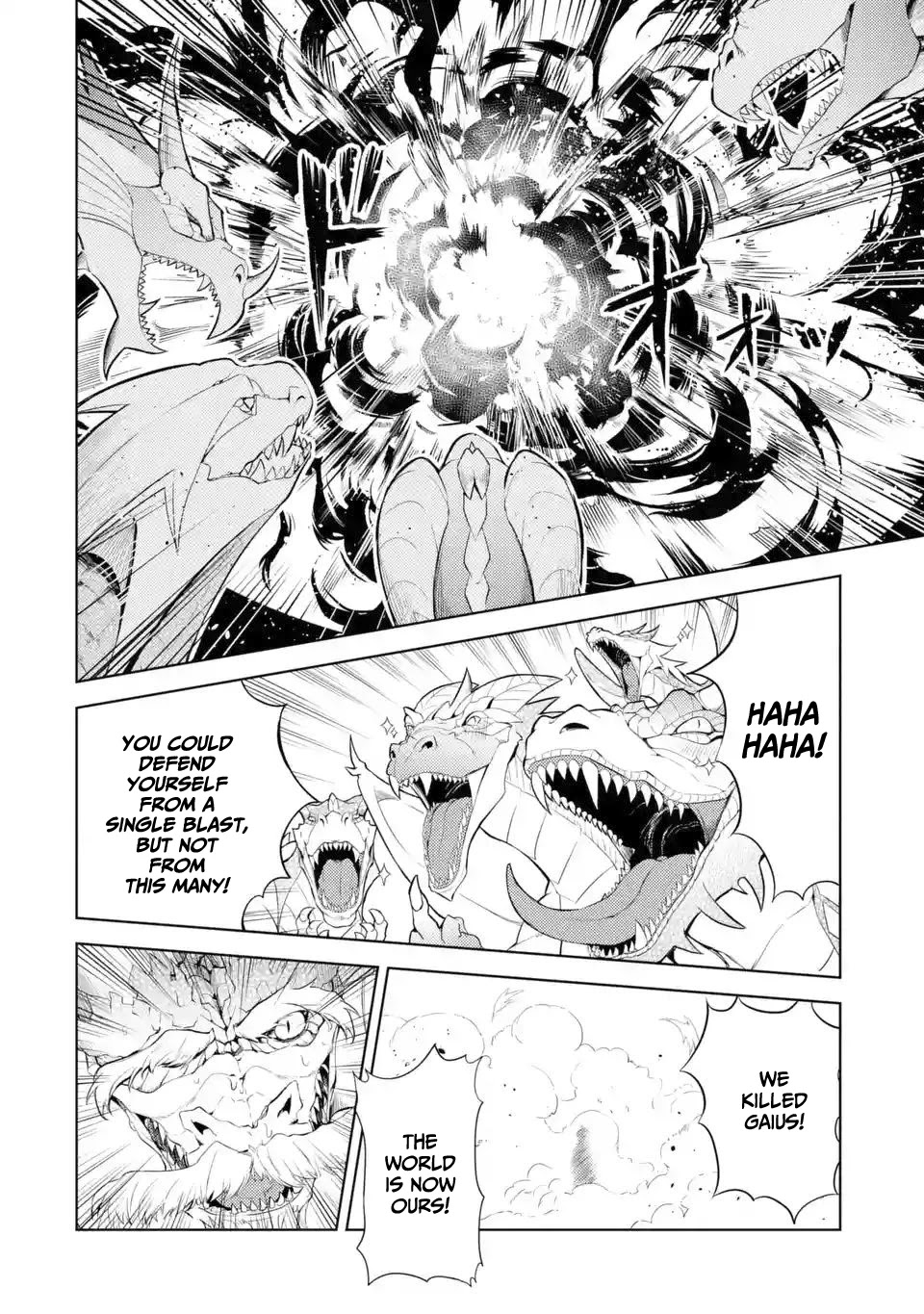Senmetsumadou no Saikyou Kenja: Musai no Kenja, Madou wo Kiwame Saikyou e Itaru Chapter 1.1 page 24 - Chapter 1.1 - 1.4: The Strongest Sage Searches for Companions