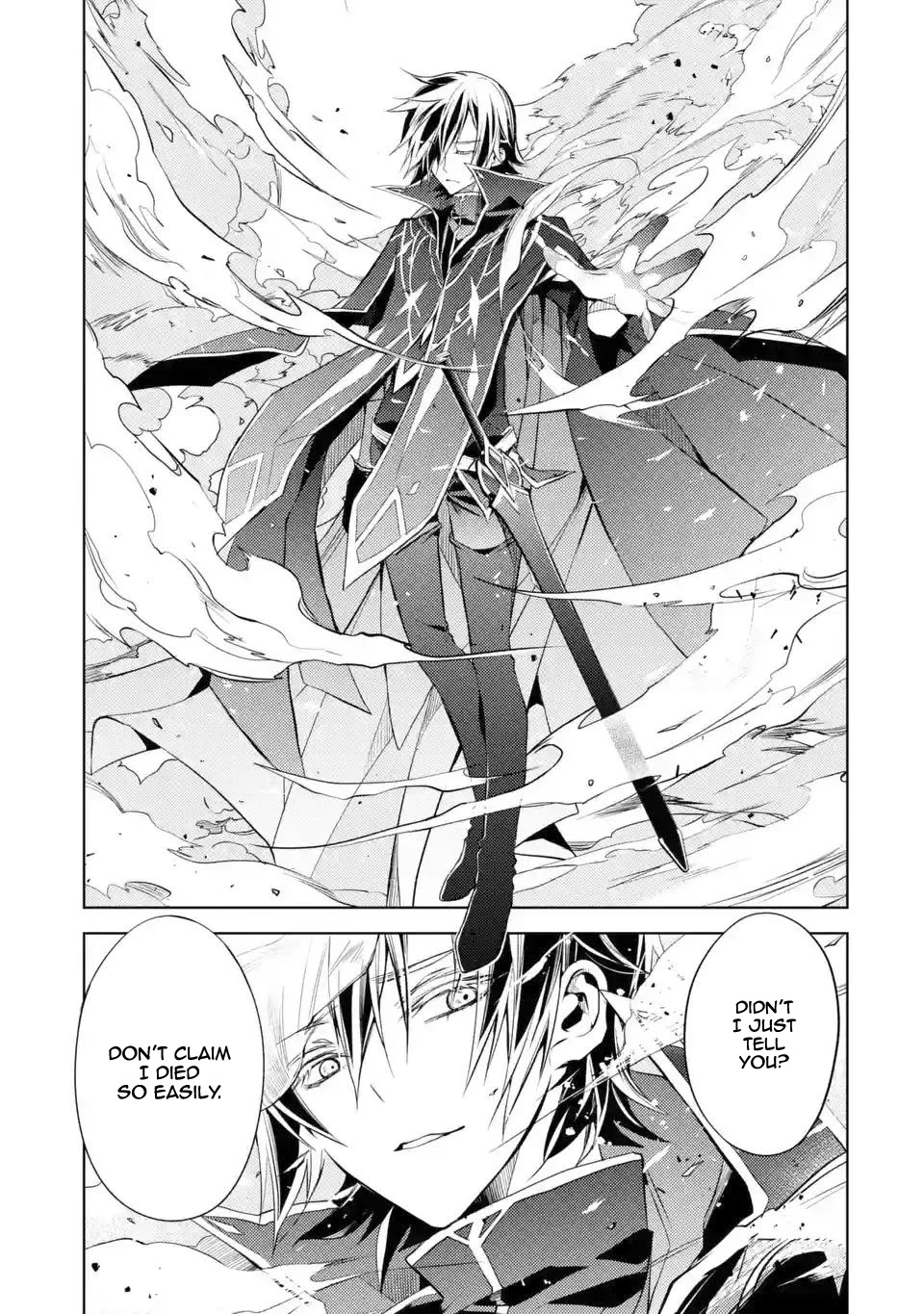 Senmetsumadou no Saikyou Kenja: Musai no Kenja, Madou wo Kiwame Saikyou e Itaru Chapter 1.1 page 25 - Chapter 1.1 - 1.4: The Strongest Sage Searches for Companions