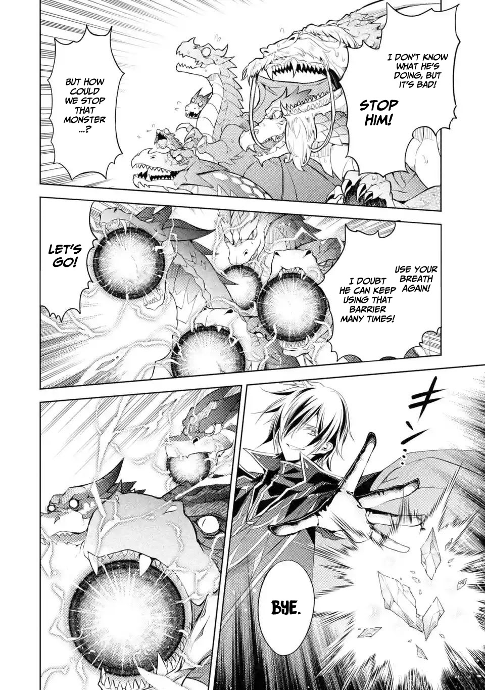 Senmetsumadou no Saikyou Kenja: Musai no Kenja, Madou wo Kiwame Saikyou e Itaru Chapter 1.1 page 28 - Chapter 1.1 - 1.4: The Strongest Sage Searches for Companions