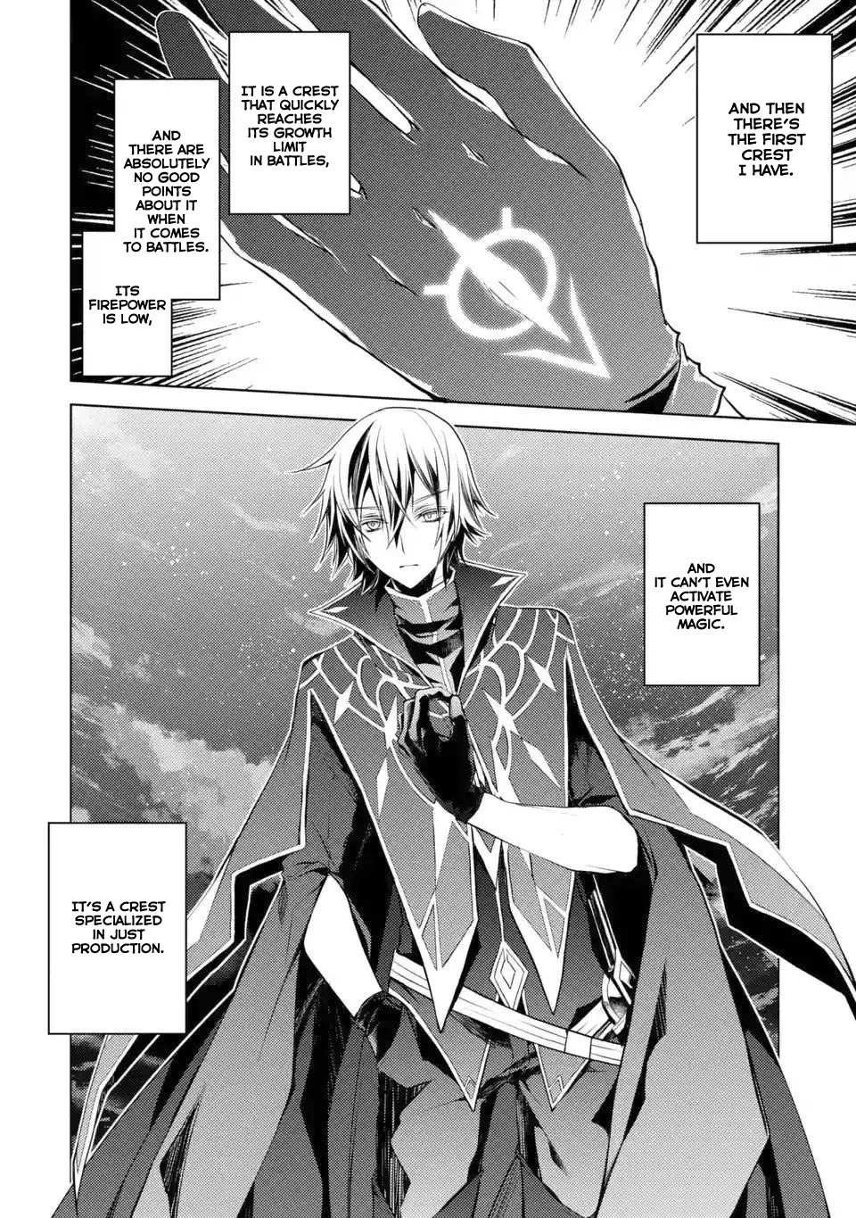 Senmetsumadou no Saikyou Kenja: Musai no Kenja, Madou wo Kiwame Saikyou e Itaru Chapter 1.1 page 3 - Chapter 1.1 - 1.4: The Strongest Sage Searches for Companions