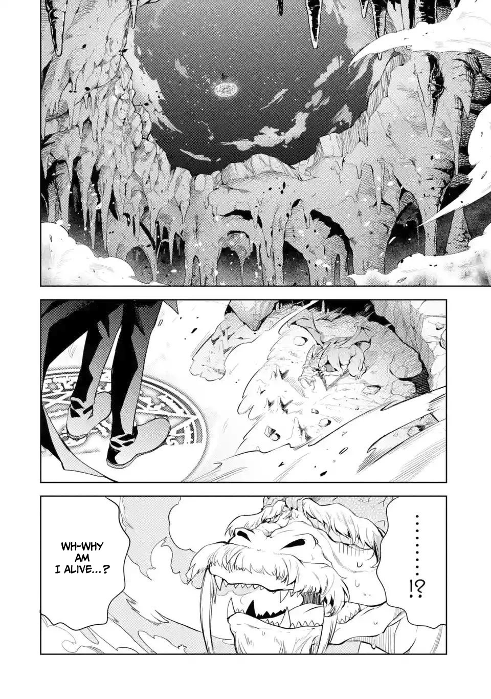Senmetsumadou no Saikyou Kenja: Musai no Kenja, Madou wo Kiwame Saikyou e Itaru Chapter 1.1 page 30 - Chapter 1.1 - 1.4: The Strongest Sage Searches for Companions