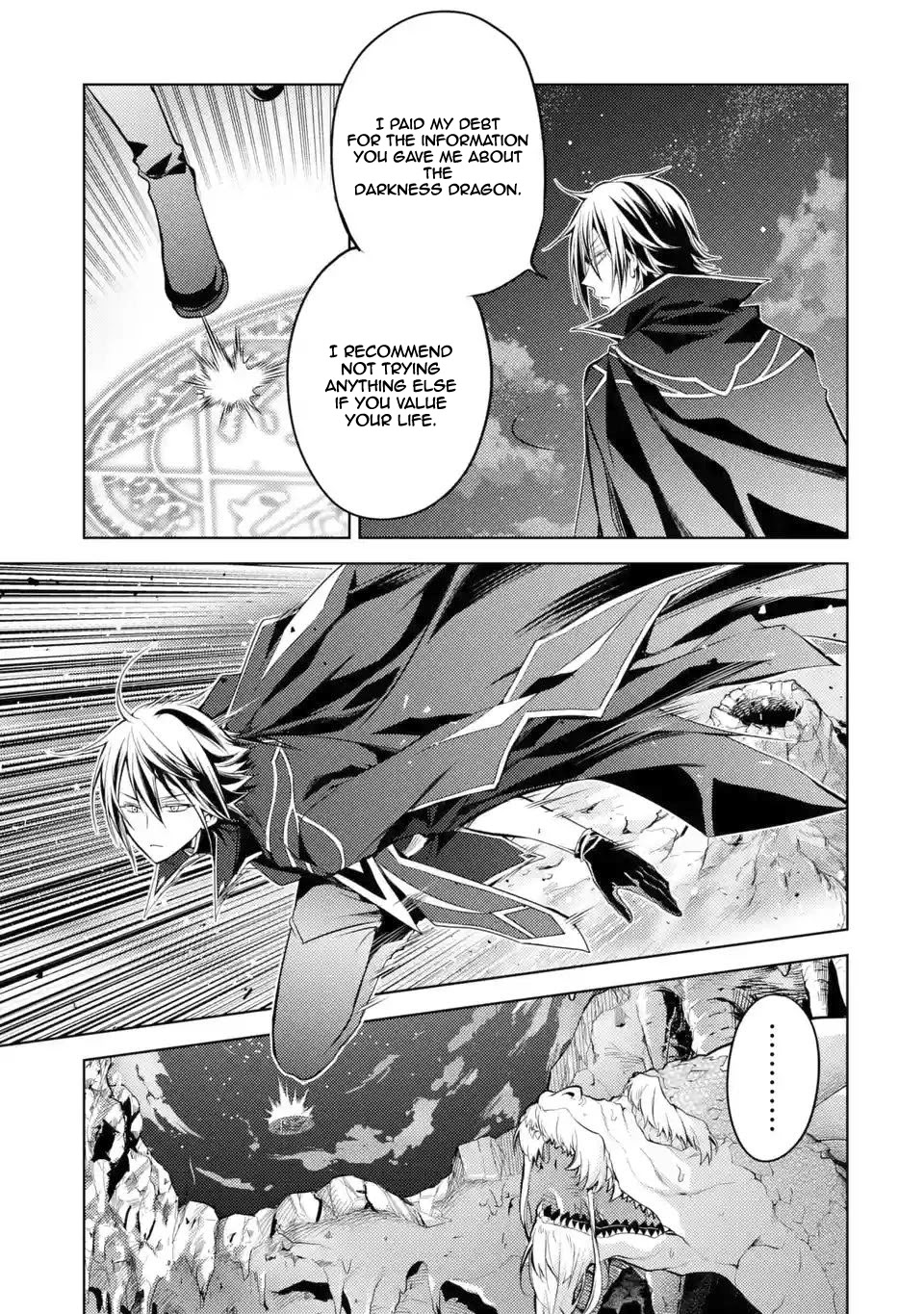 Senmetsumadou no Saikyou Kenja: Musai no Kenja, Madou wo Kiwame Saikyou e Itaru Chapter 1.1 page 31 - Chapter 1.1 - 1.4: The Strongest Sage Searches for Companions