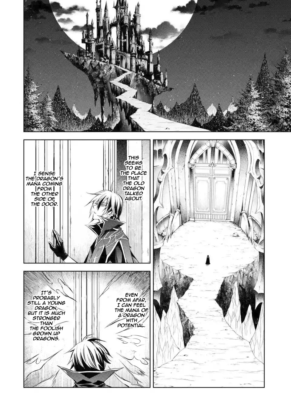 Senmetsumadou no Saikyou Kenja: Musai no Kenja, Madou wo Kiwame Saikyou e Itaru Chapter 1.1 page 34 - Chapter 1.1 - 1.4: The Strongest Sage Searches for Companions
