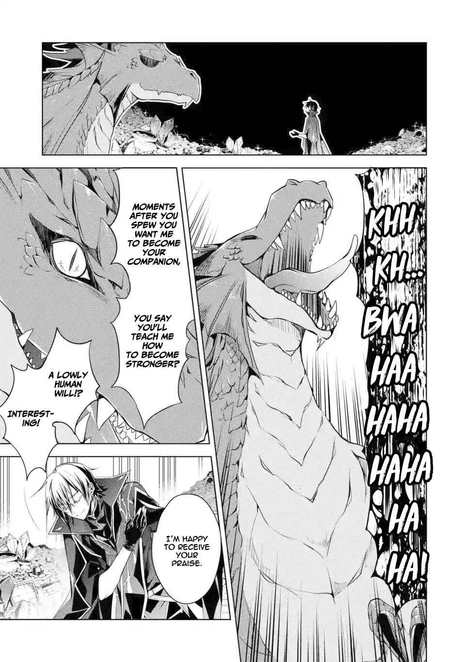 Senmetsumadou no Saikyou Kenja: Musai no Kenja, Madou wo Kiwame Saikyou e Itaru Chapter 1.1 page 38 - Chapter 1.1 - 1.4: The Strongest Sage Searches for Companions