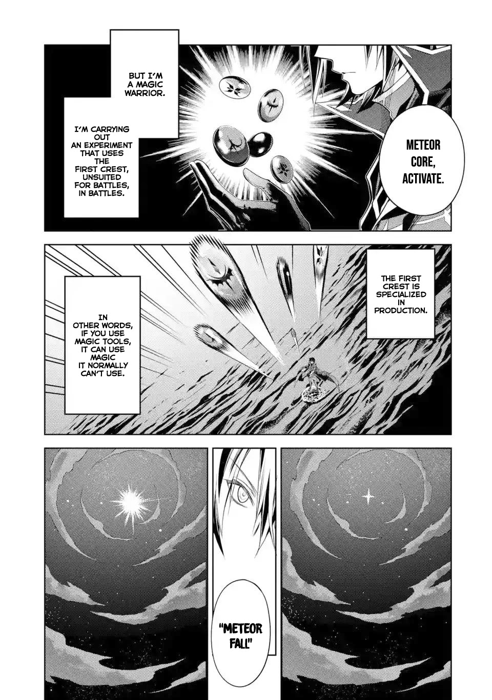 Senmetsumadou no Saikyou Kenja: Musai no Kenja, Madou wo Kiwame Saikyou e Itaru Chapter 1.1 page 4 - Chapter 1.1 - 1.4: The Strongest Sage Searches for Companions