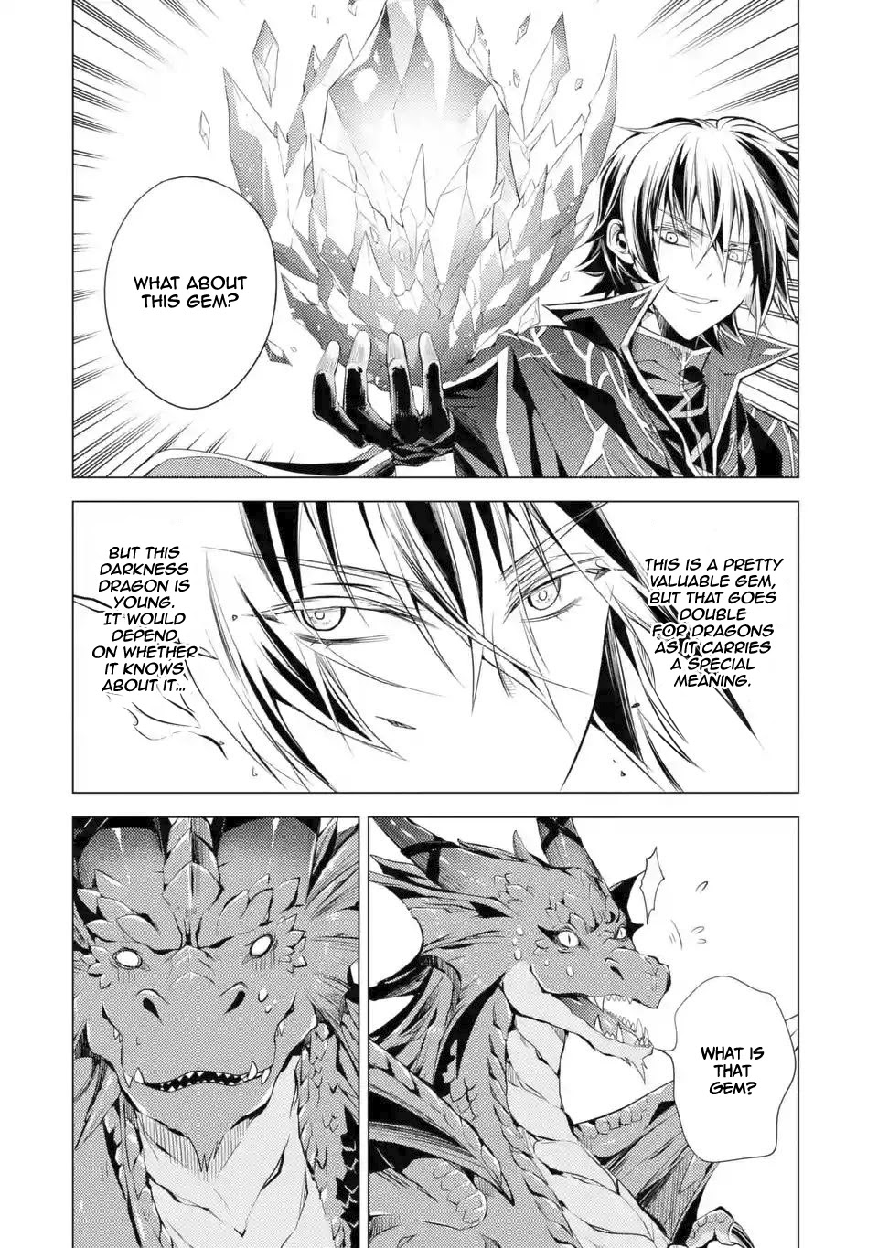 Senmetsumadou no Saikyou Kenja: Musai no Kenja, Madou wo Kiwame Saikyou e Itaru Chapter 1.1 page 41 - Chapter 1.1 - 1.4: The Strongest Sage Searches for Companions