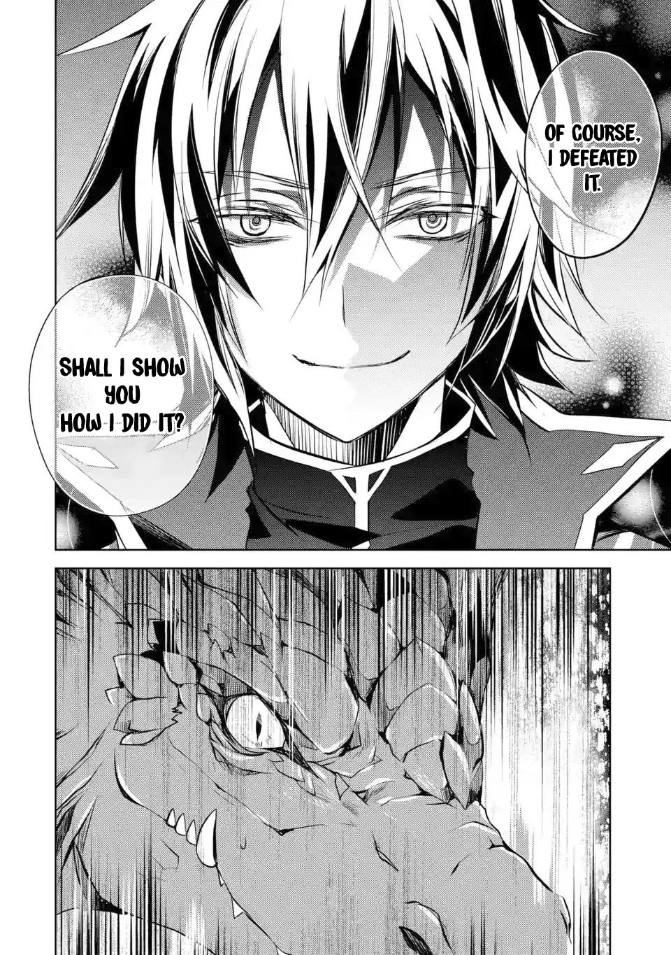Senmetsumadou no Saikyou Kenja: Musai no Kenja, Madou wo Kiwame Saikyou e Itaru Chapter 1.1 page 43 - Chapter 1.1 - 1.4: The Strongest Sage Searches for Companions