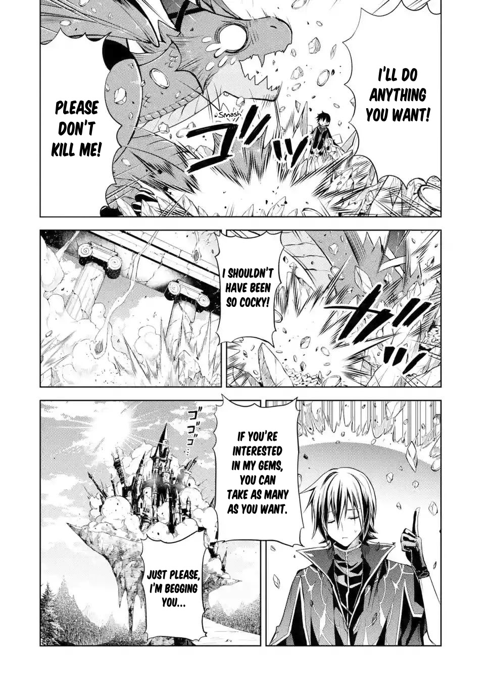 Senmetsumadou no Saikyou Kenja: Musai no Kenja, Madou wo Kiwame Saikyou e Itaru Chapter 1.1 page 48 - Chapter 1.1 - 1.4: The Strongest Sage Searches for Companions